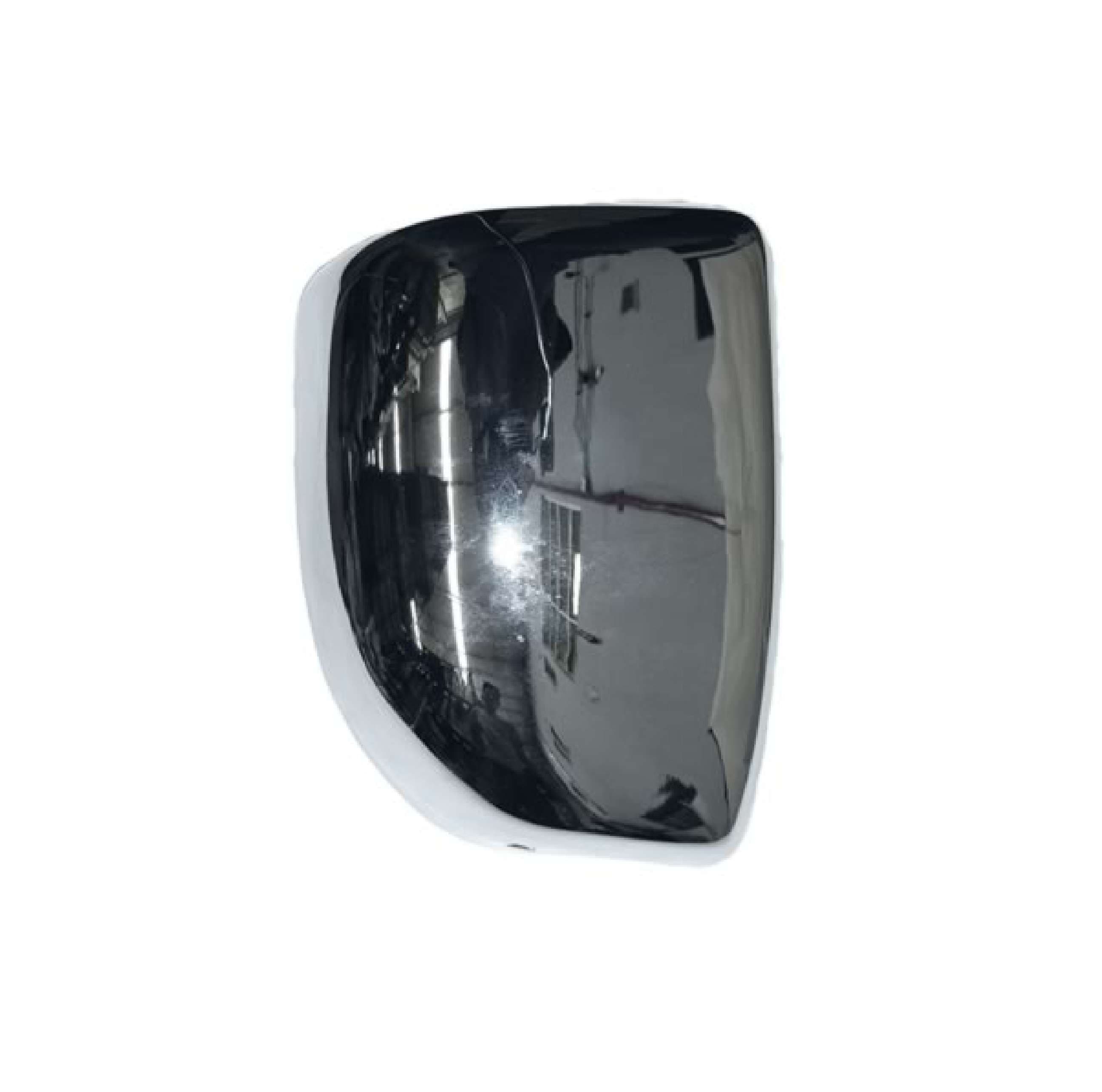 Aleron Delantera Nissan Pu D21 1993-1997 Usa Cromada Derecho