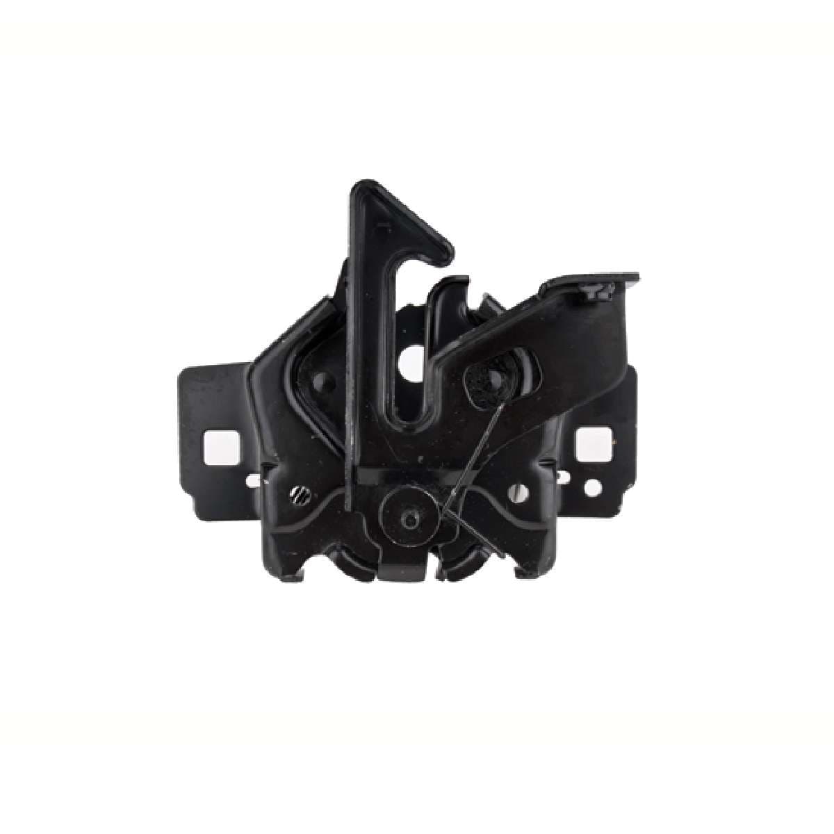 Chapa Cofre Mazda 3 Sedan 2004-2009