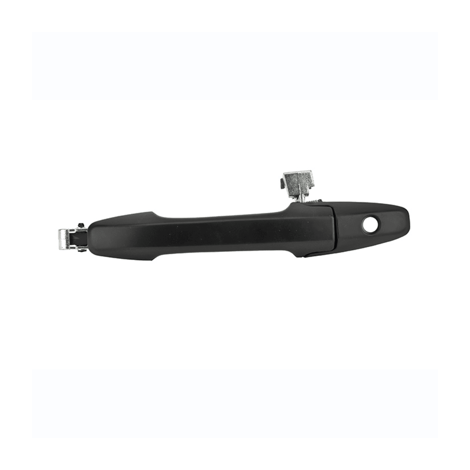 Manija Exterior Honda Civic 2006-2011 Con Hoyo Para Llave Lisa Para Pintar Negra Plastico Izquierdo Delantera Hushan