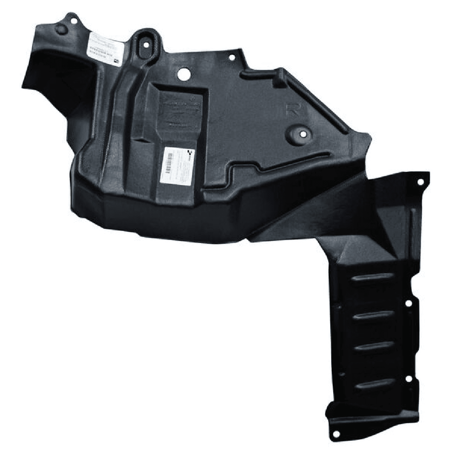 Tolva Inferior Motor Nissan Sentra 2001-2006 Derecha