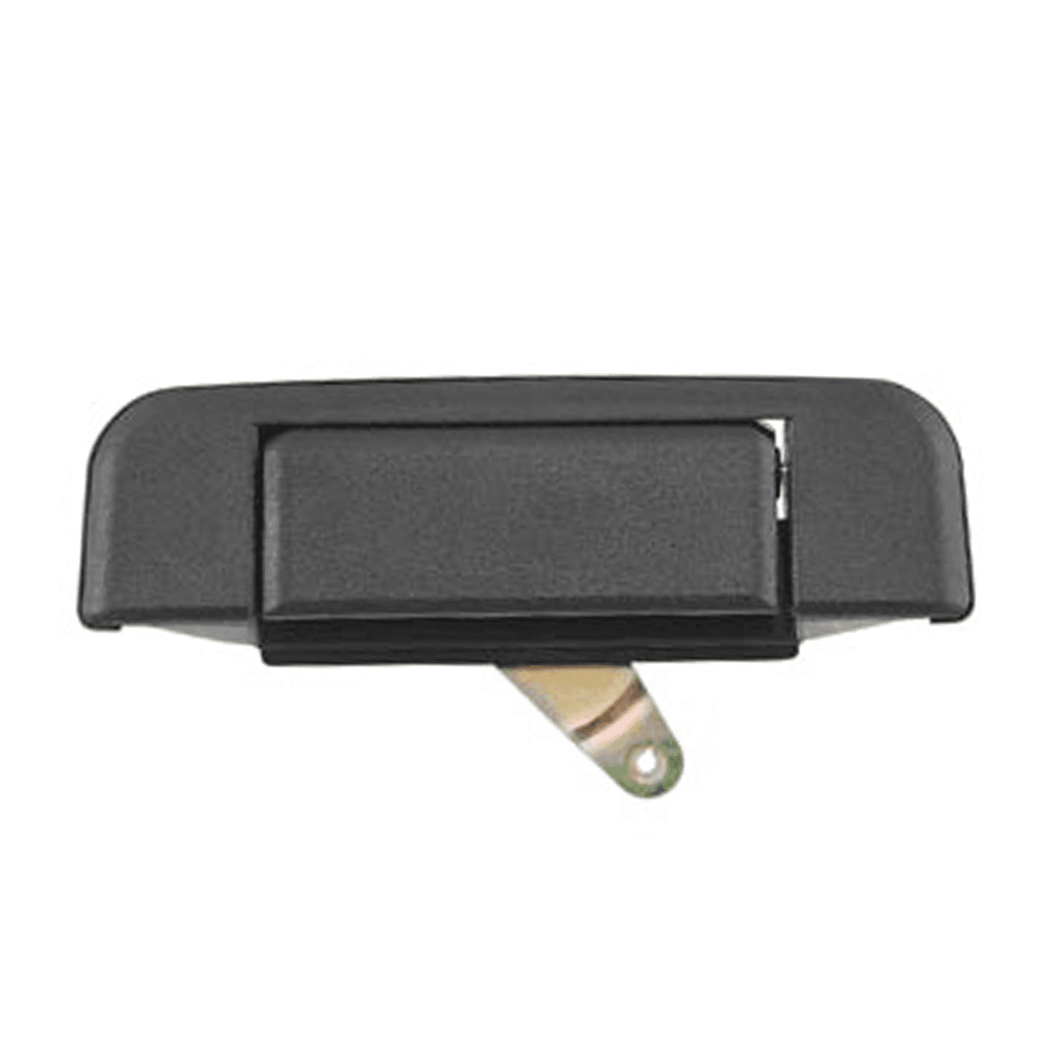 Manija De Tapa Toyota Hilux Vigo 2005-2015 Corrugada Negro Plastico Hushan