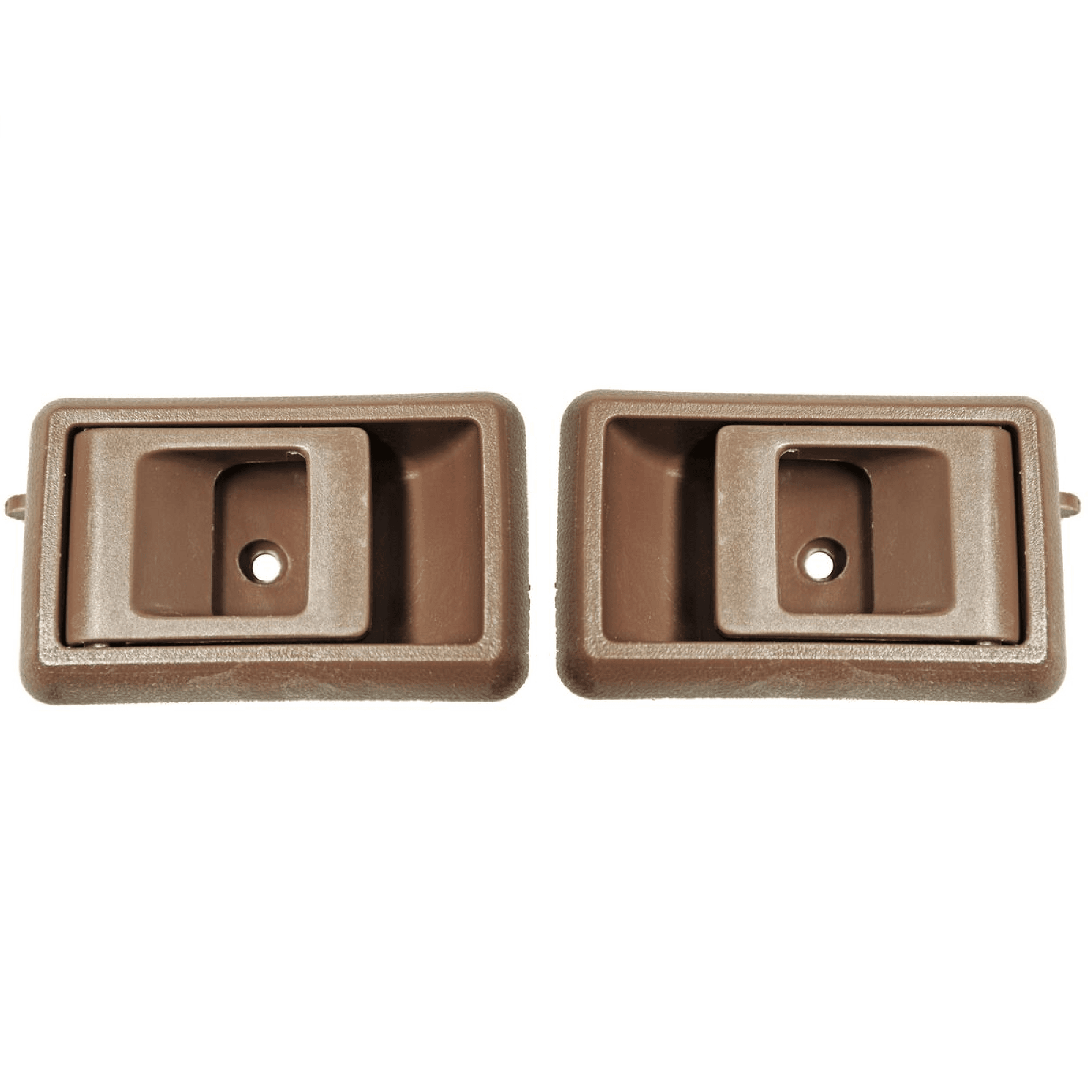 Par Manijas Interiores Toyota Pickup 1989-1995/ 4Runner 1990-1995/ Tacoma 1995-2000 Cafe Plastico