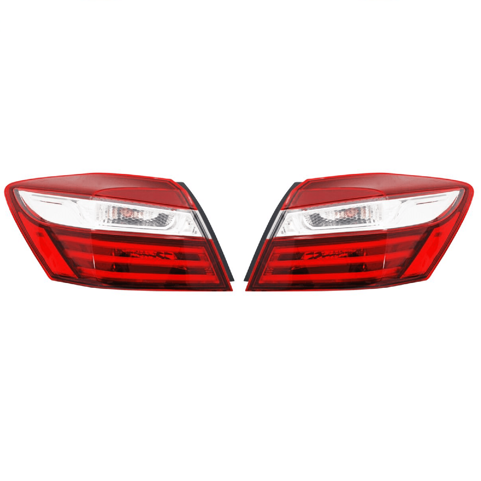 Par Calaveras Honda Accord 2016 Exterior