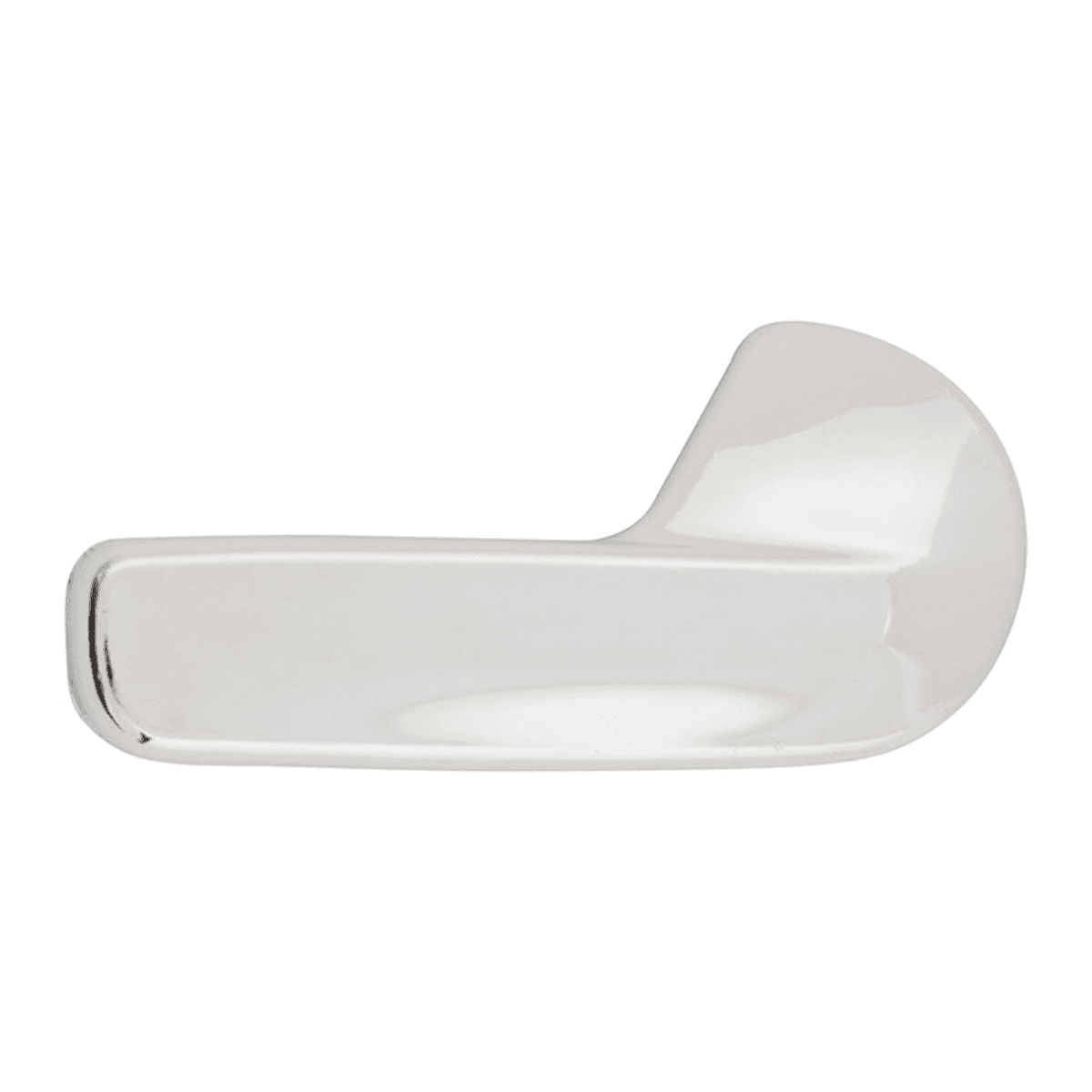 Manija Interior Volkswagen Saveiro 2010-2012 Cromo Plastico Derecha Delantera/Trasera Delantera Hushan
