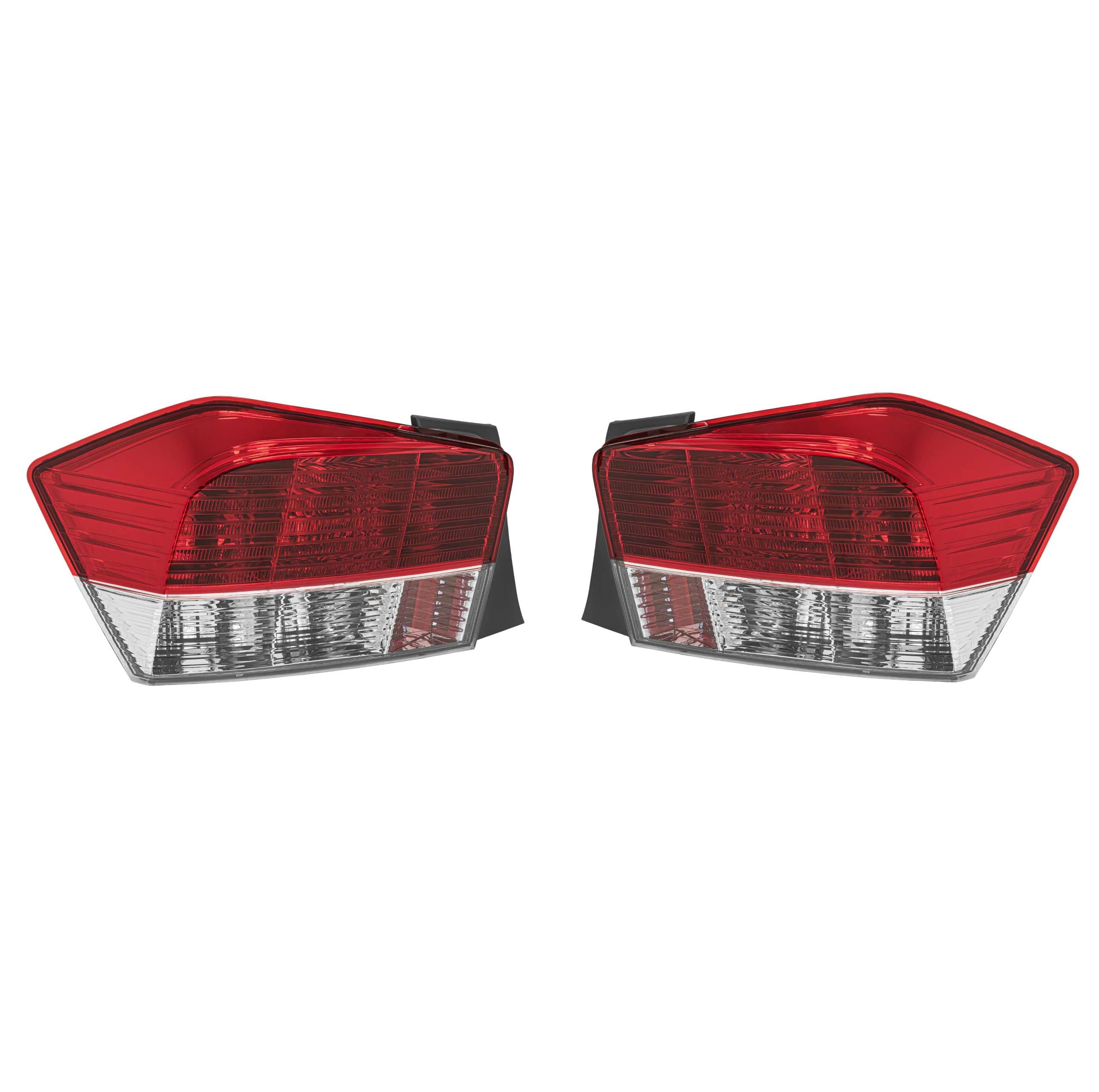 Par Calaveras Honda City Sedan 2010-2013 Sin Arnés