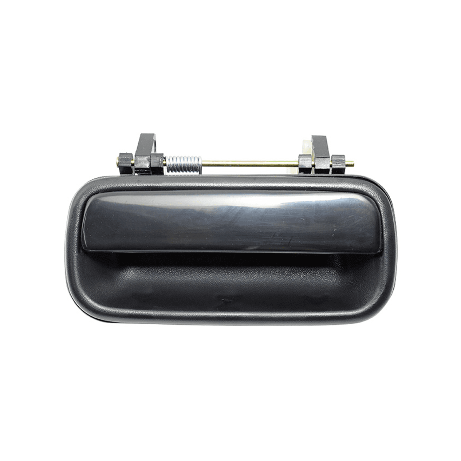 Manija Exterior Toyota 4Runner 1990-1995 Corrugada Negra Izquierdo Trasera Hushan