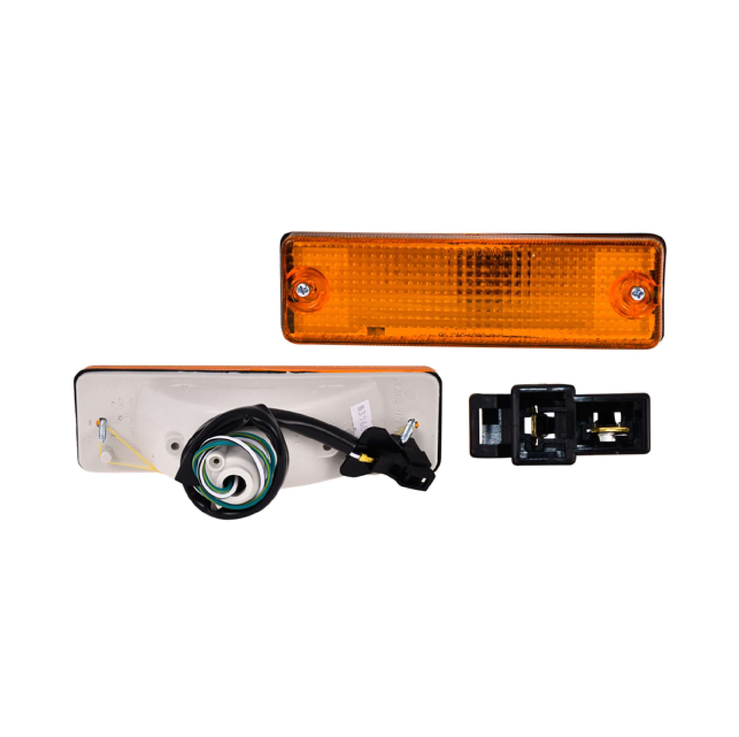 Cuarto Frontal Derecho / Izquierdo Mazda Pickup 1986-1993 Depo