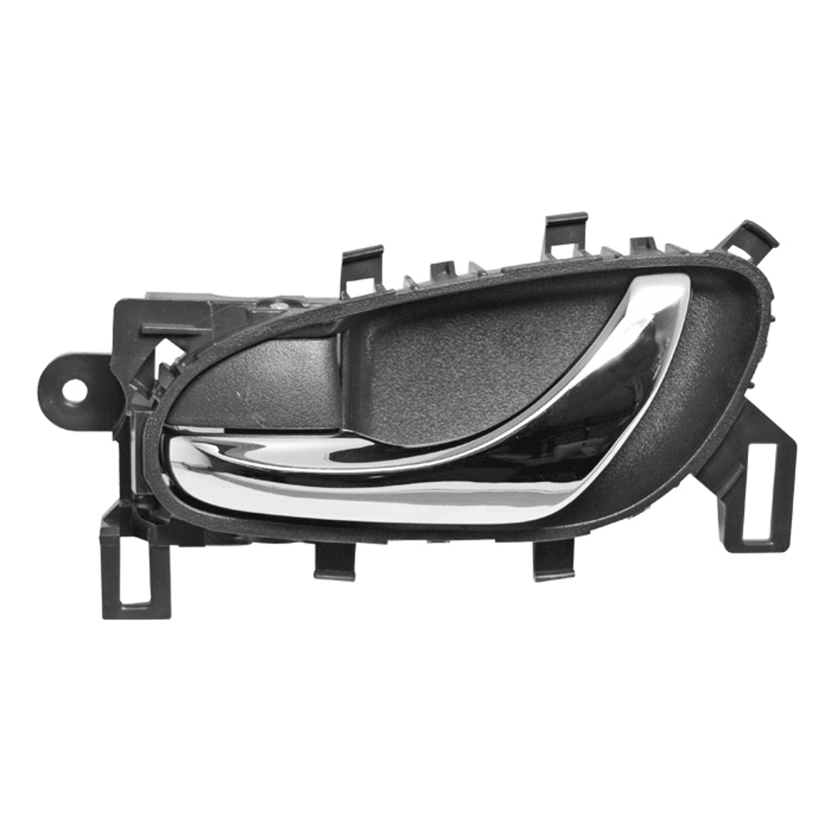 Manija Interior Nissan Frontier 2016-2022 Plastico Izquierdo Delantera/Trasera Hushan