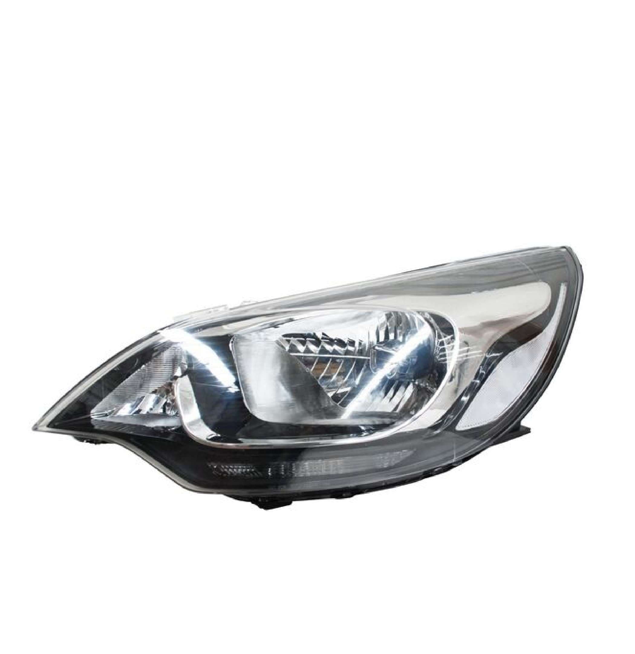 Faro Para Kia Kia Rio 2016-2017/ Usa Type 2012-2016 Sedan Sin Motor Izquierdo