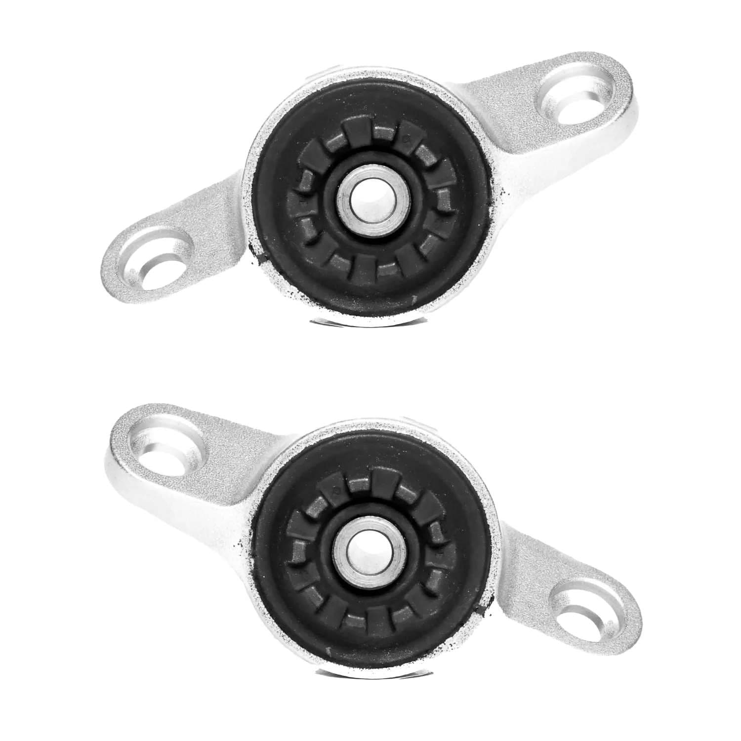 Par Bases De Amortiguador Traseras Hyundai Accent Hatchback 2018-2019 Grob