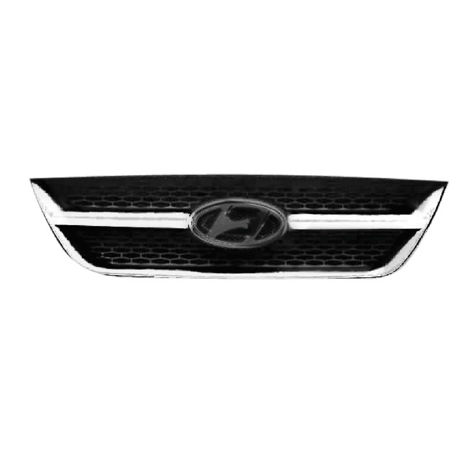 Parrilla Moldura Cromada P/Hyundai Sonata 2006-2008