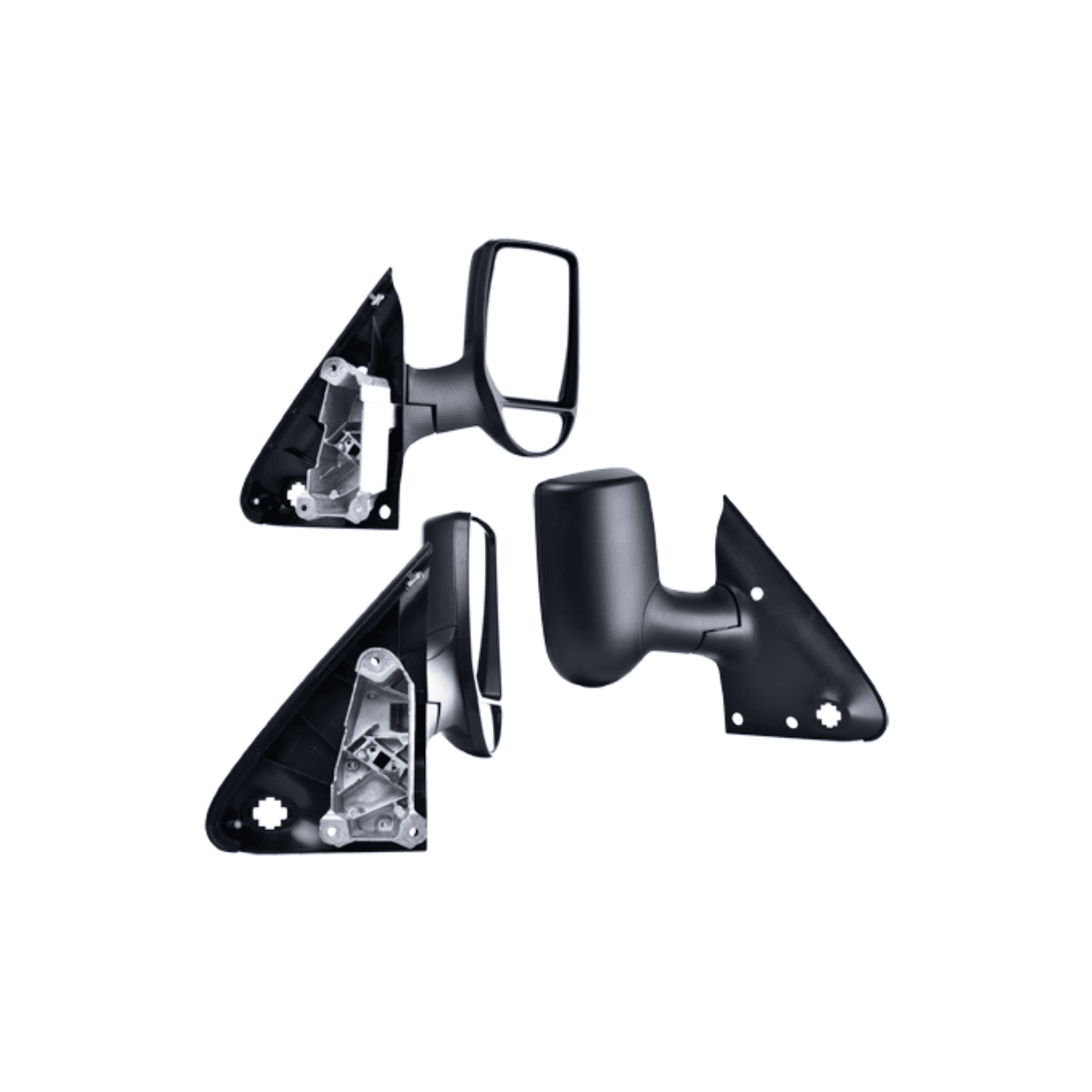 Espejo Derecho Brazo Corto Ford Transit Tdci 3.2 / Ford Transit Tdci 2.4 / Ford Transit 2.3 16V / Ford Transit Tdci 2.2 2007-2013