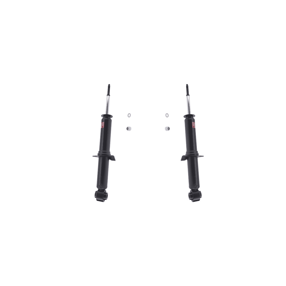 Par Amortiguadores Delanteros Fd F150 2Wd 2010-2011-2012-2013 KYB E