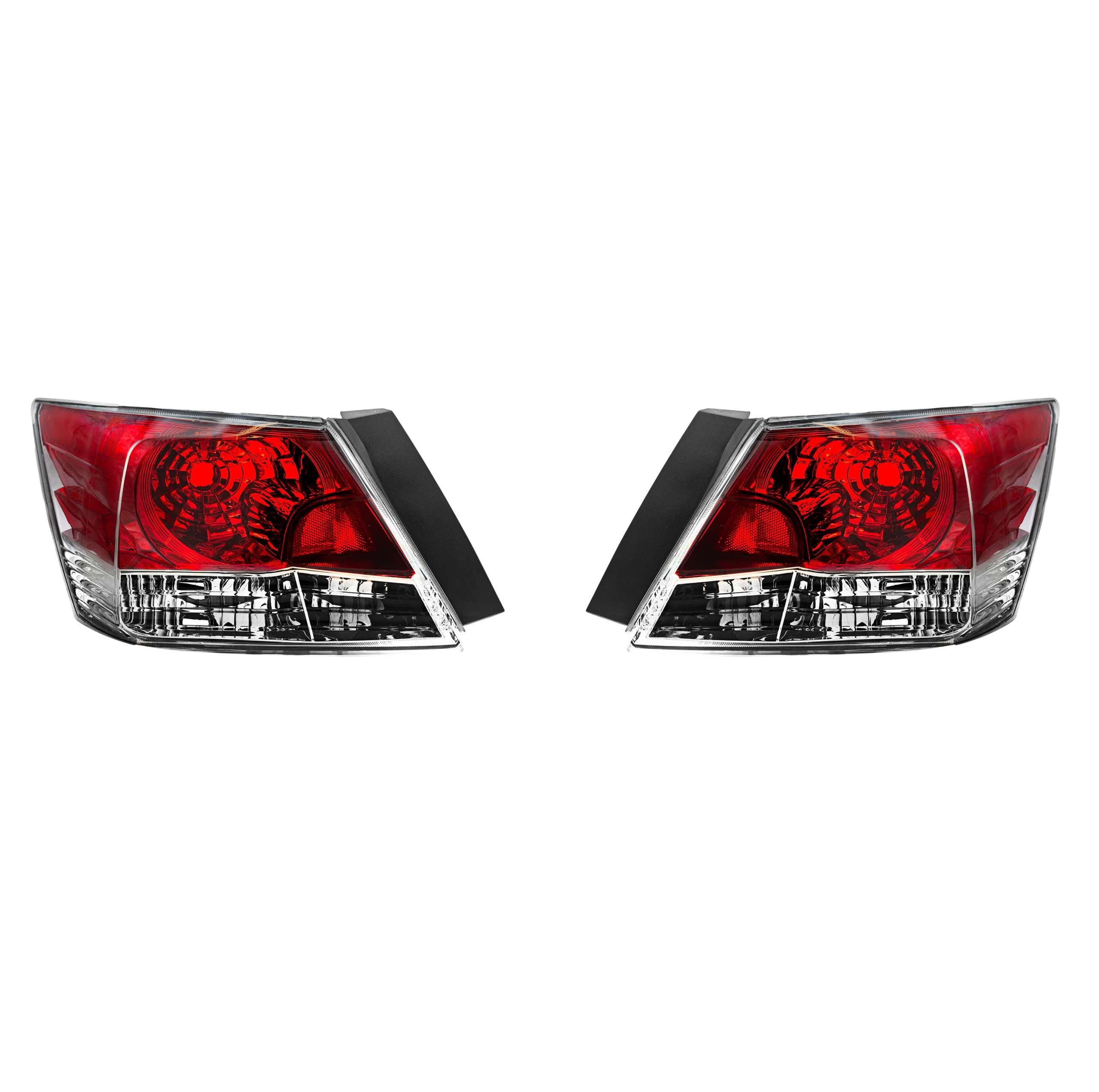 Par Calaveras Honda Accord Sedan 2008-2012 Sin Arnés