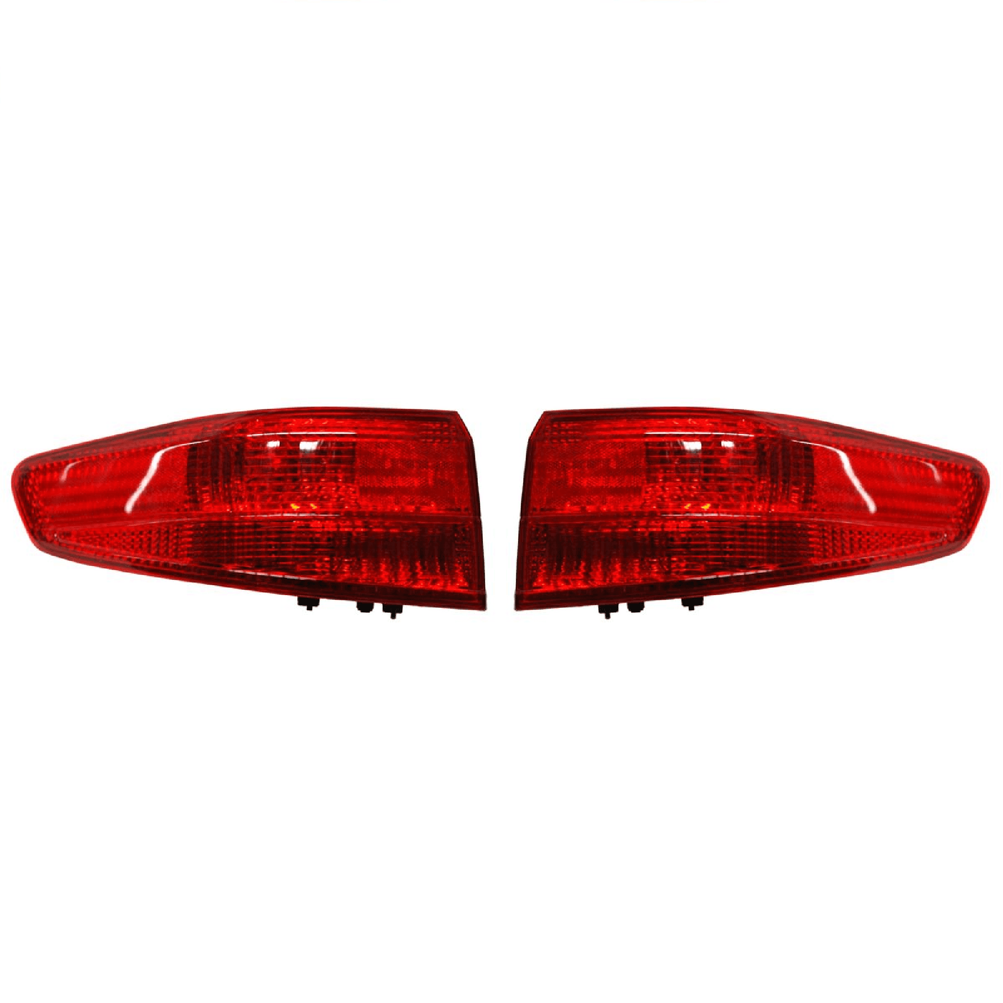 Par Calaveras Honda Accord 2005 4P Exterior