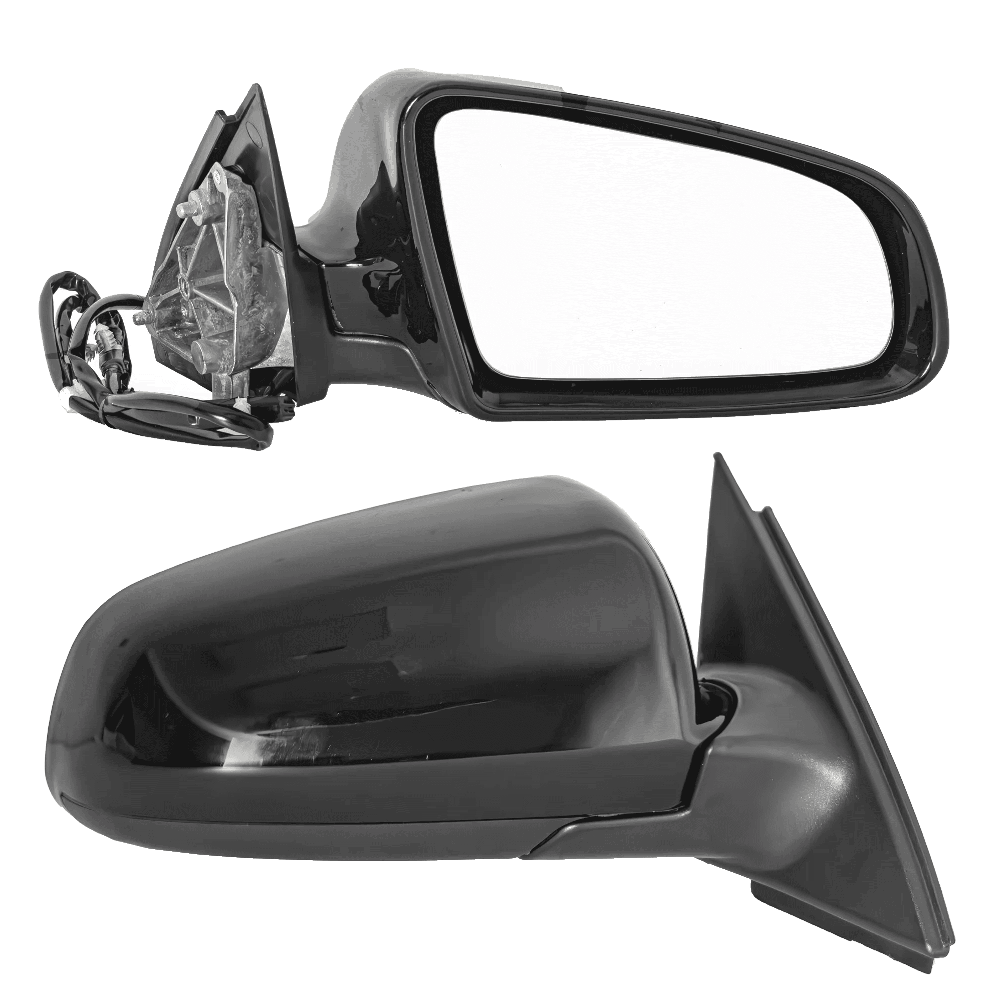 Espejo Derecho Eléctrico Audi A3 2004-2008/A4 2000-2008