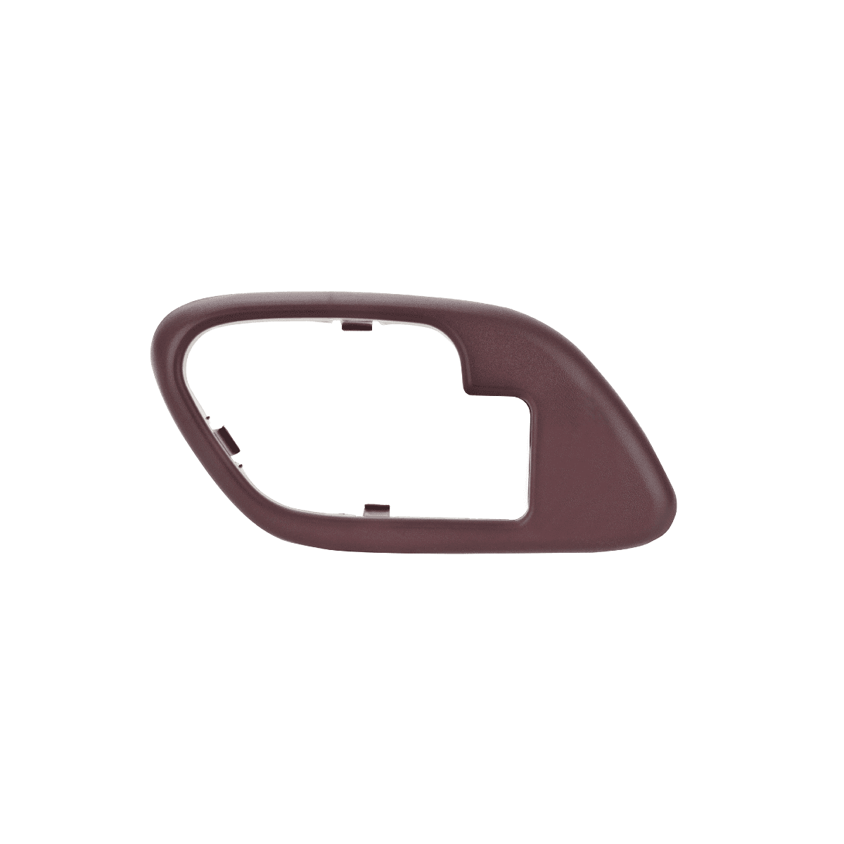 Manija Interior Cadillac Escalade Esv 1995-2000 Solo Bisel Tinto Plastico Izquierdo Delantera/Trasera Delantera Hushan