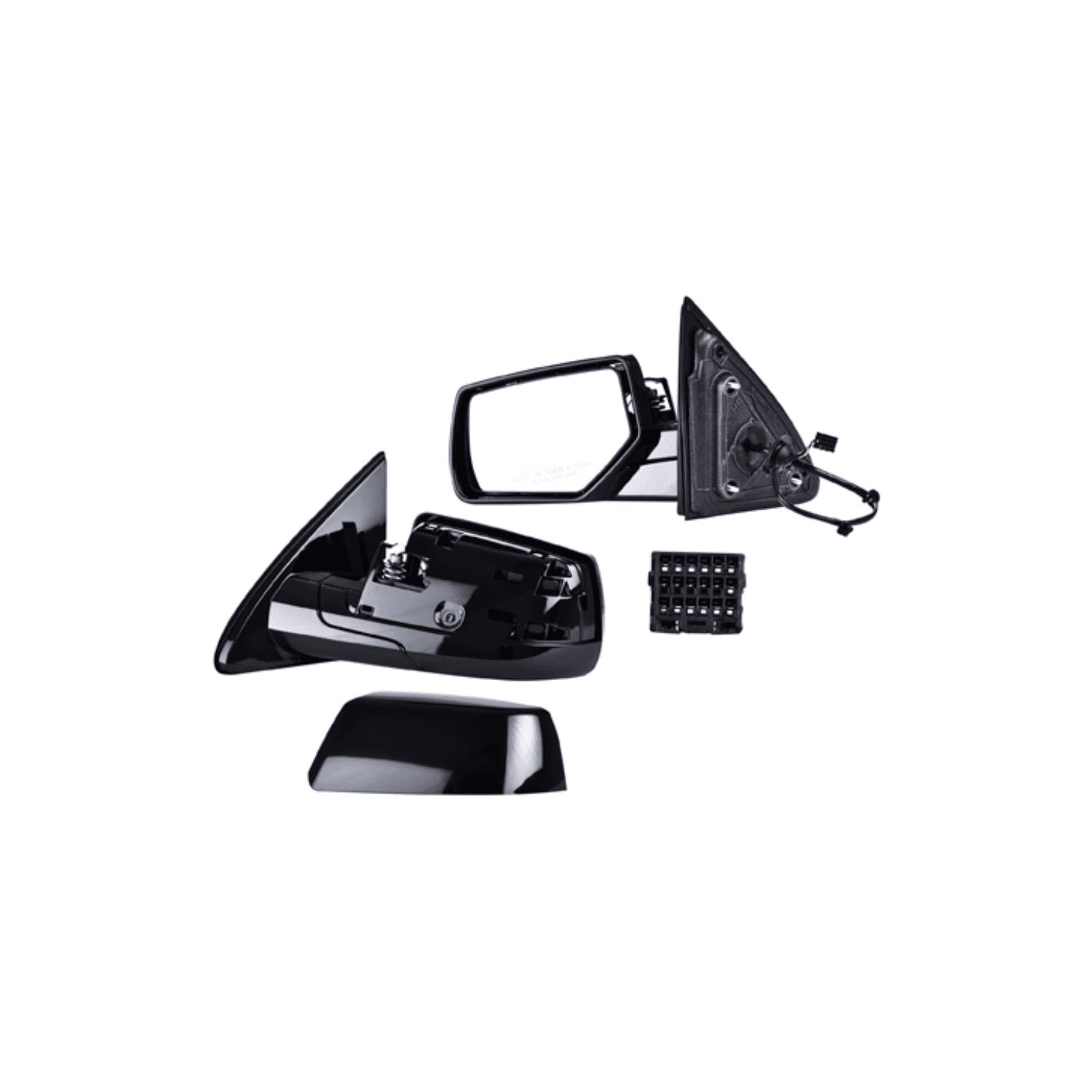 Espejo Izquierdo Para Pintar / 5 Pines Chevrolet Tahoe Ls 5.3 / Chevrolet Tahoe Lt 5.3 / Chevrolet Tahoe Ltz 5.3 / Chevrolet Tahoe Premier 5.3 / Chevrolet Tahoe Xl 5.3 / Chevrolet Tahoe Denali 5.3 2015-2020