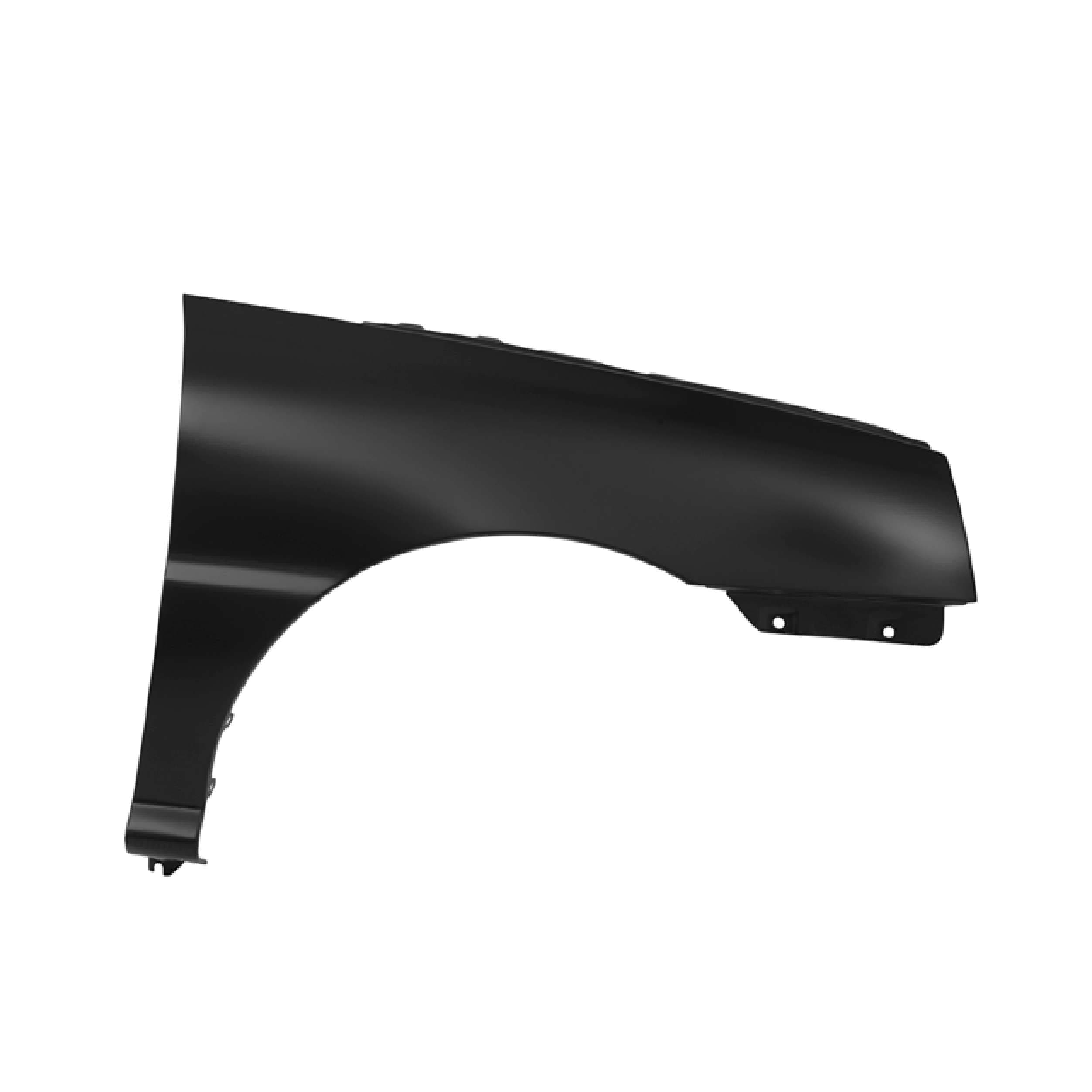 Salpicadera Derecha P/Kia Rio 5 Usa / Base Usa 2003-2005