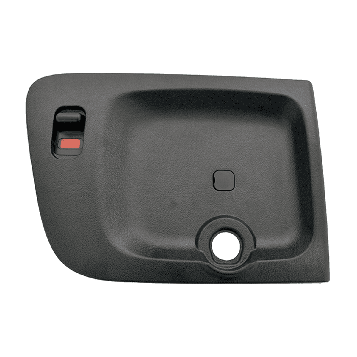 Manija Interior Dodge H100 Van 2011-2018 Negro Plastico Solo Base Puerta Corrediza Izquierdo Hushan