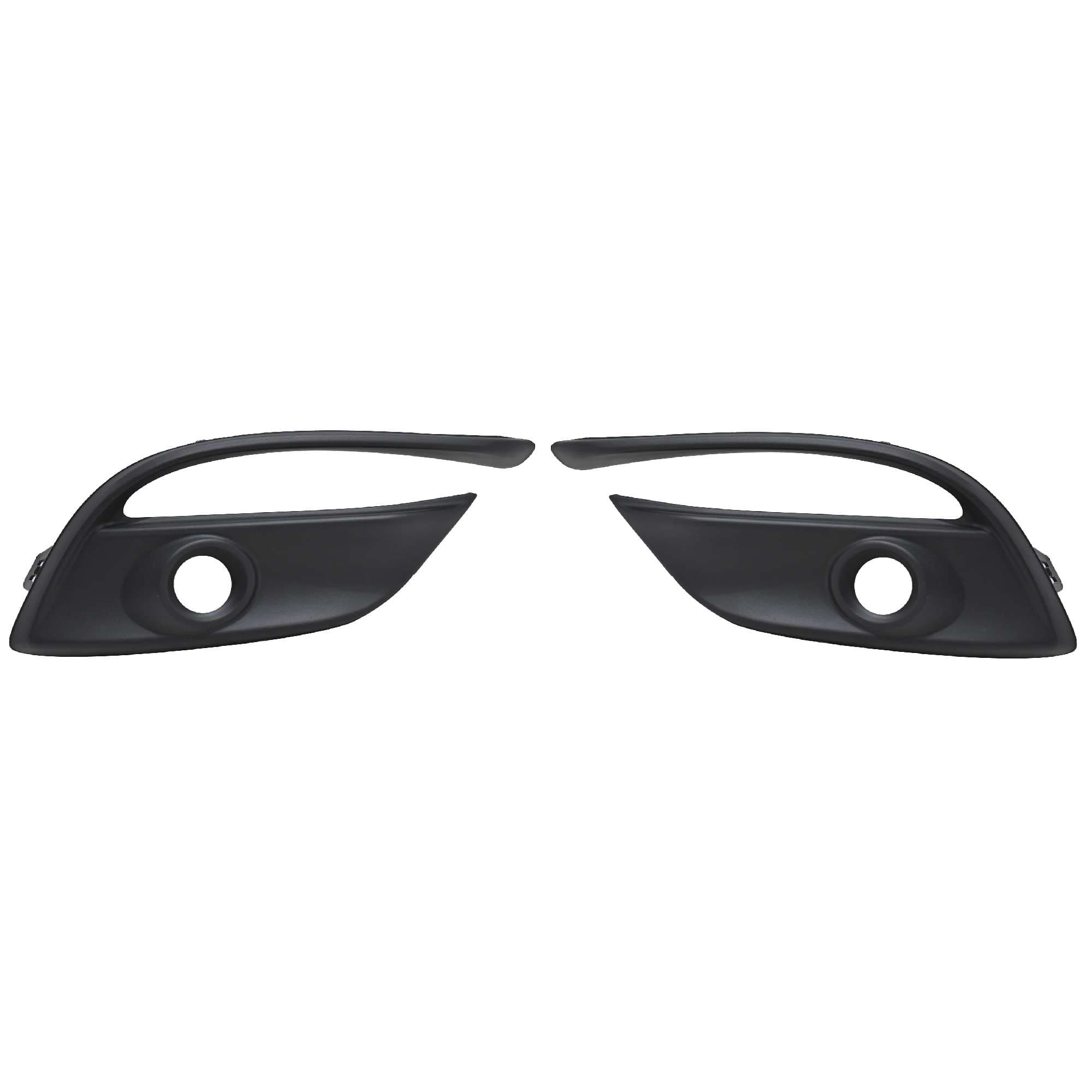 Par Rejillas Mazda 3 2017-2019 Para Faro Niebla