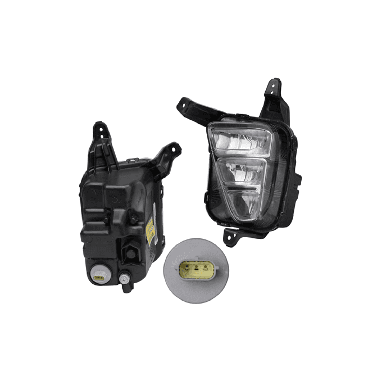 Faro Niebla Izquierdo P/Kia Optima 2016-2018 Depo