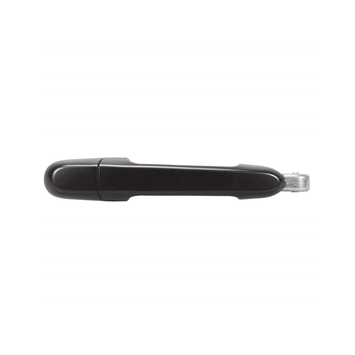 Manija Exterior Dodge Attitude 2006-2011 Sin Base Lisa Para Pintar Negra Plastico Derecha Trasera Hushan