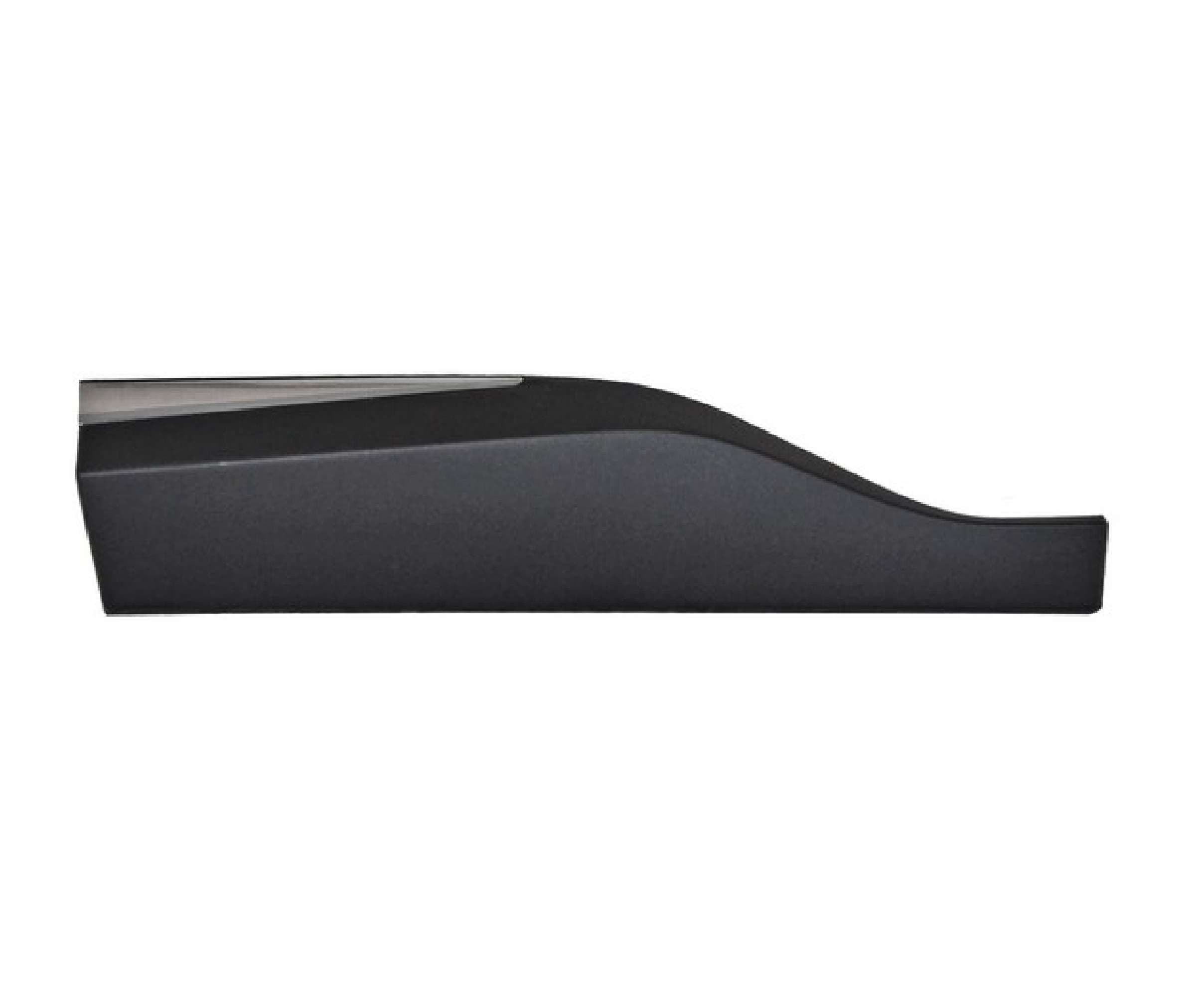 Moldura Puerta Trasera Izquierda Nissan Murano 2015-2020 Con Moldura Cromada