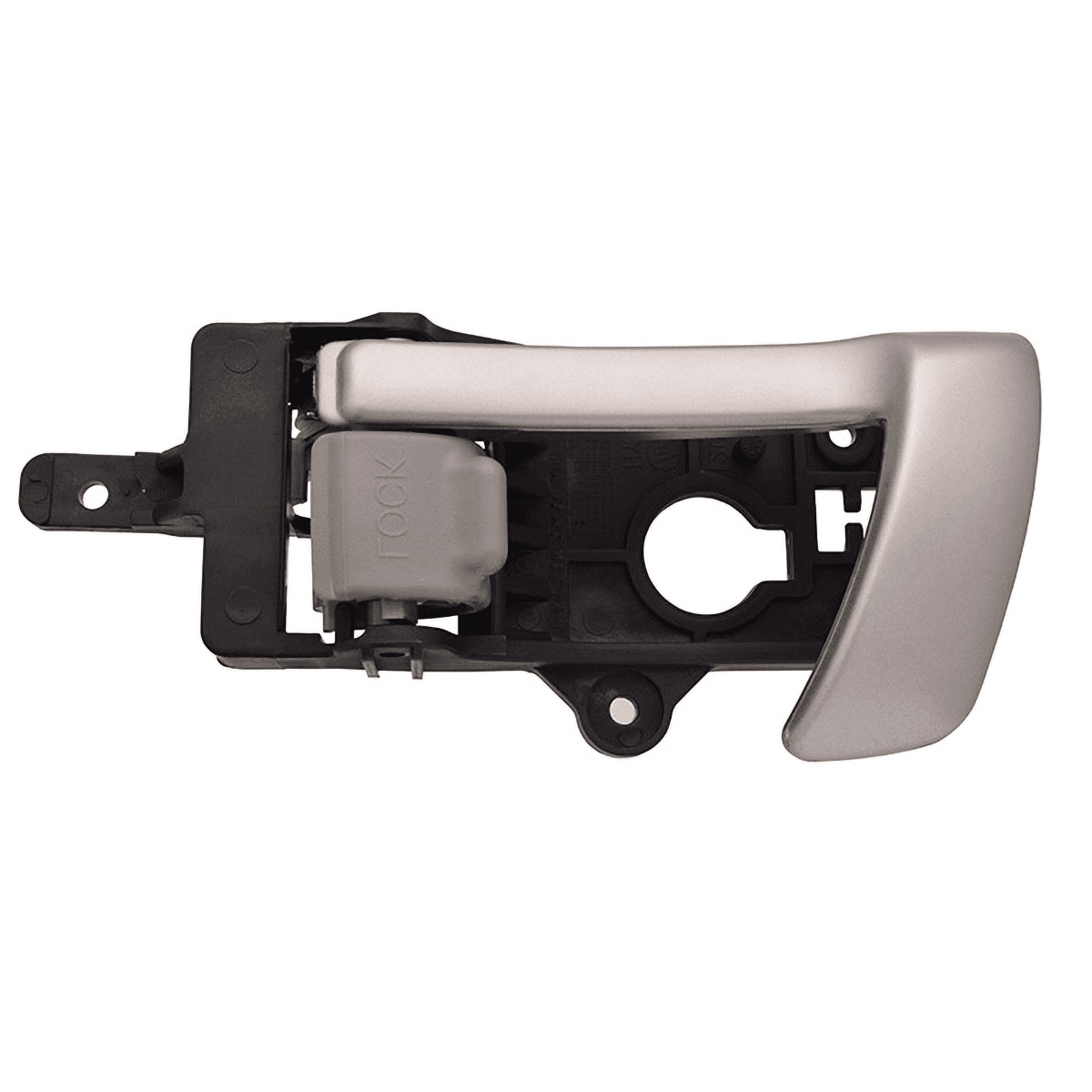 Manija Interior Hyundai Santa Fe 2007-2012 Plastico Izquierdo Delantera/Trasera Delantera Hushan