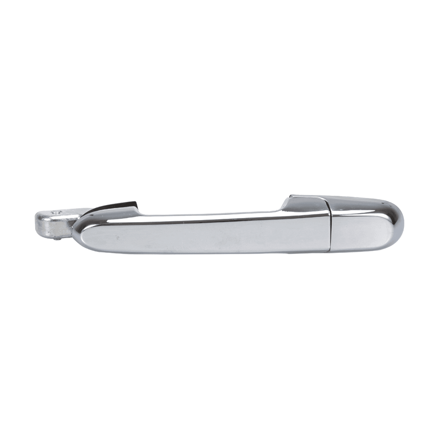 Manija Exterior Dodge Attitude 2006-2011 Sin Base Cromada Plastico Izquierdo Trasera Hushan