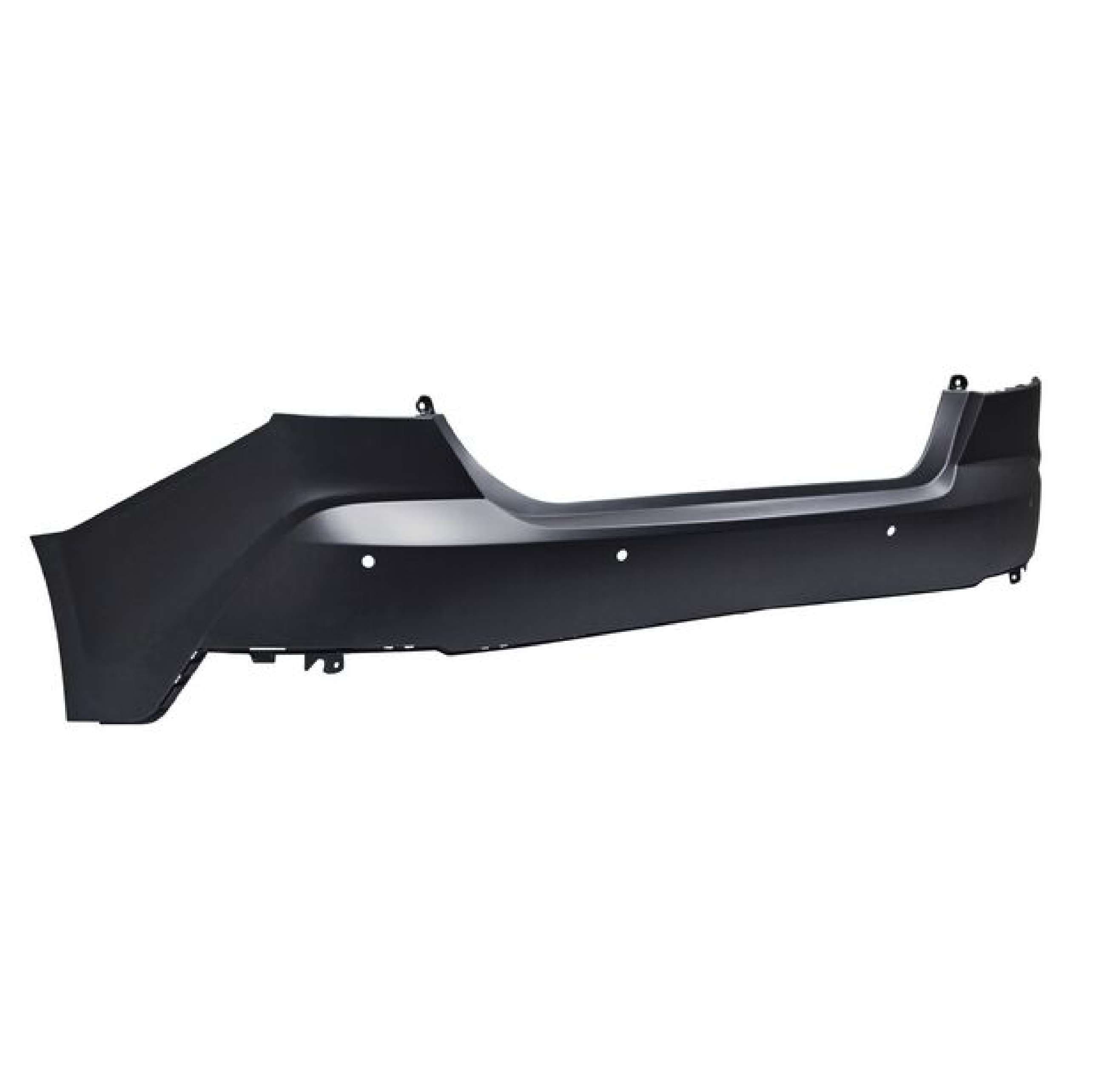 FACIA TRASERA TOYOTA CAMRY XLE 2025-2026