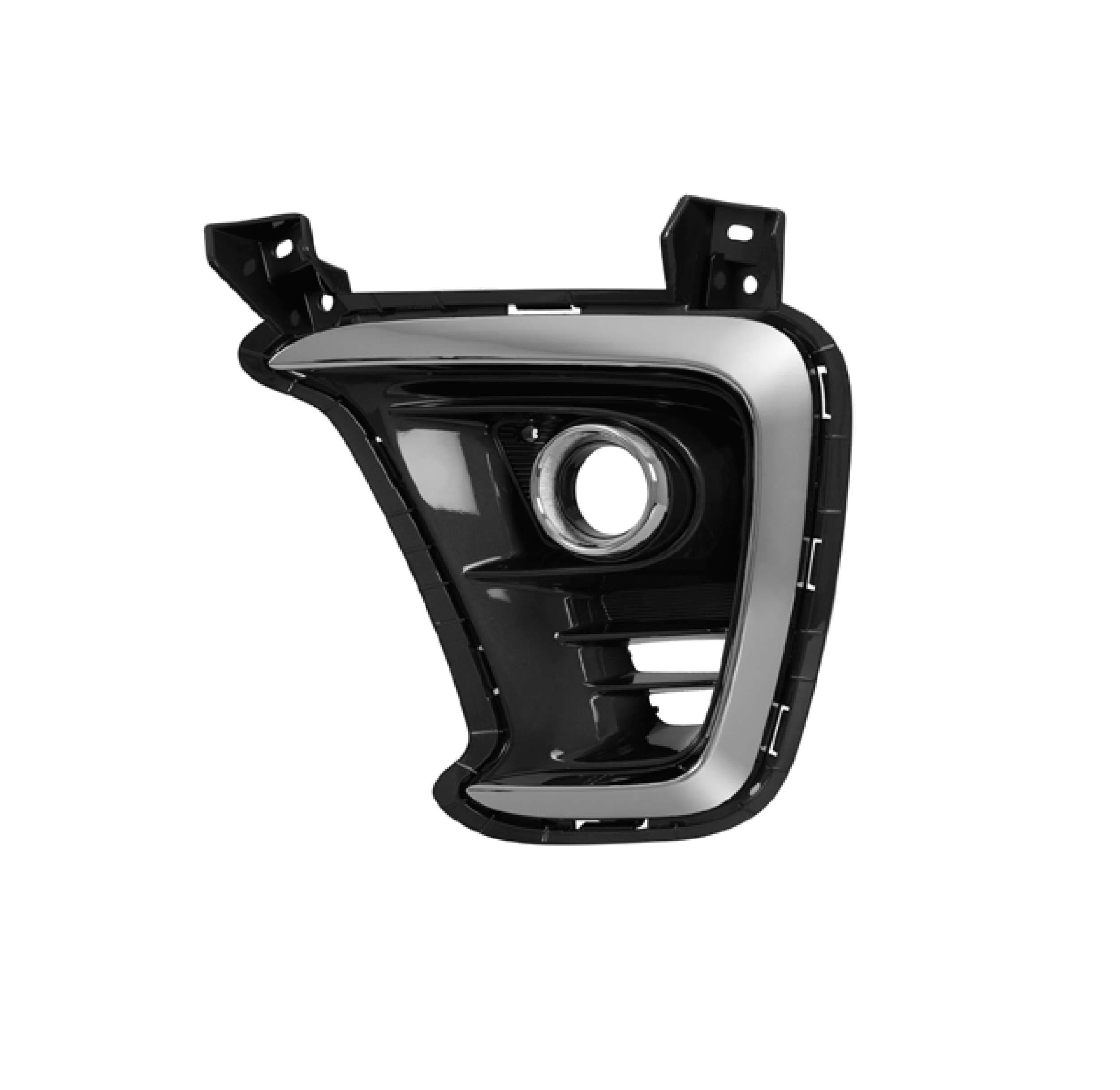 Rejilla Izquierda Para Faro P/Kia Sorento Ex / Expack / Lx / Sx 2019-2020
