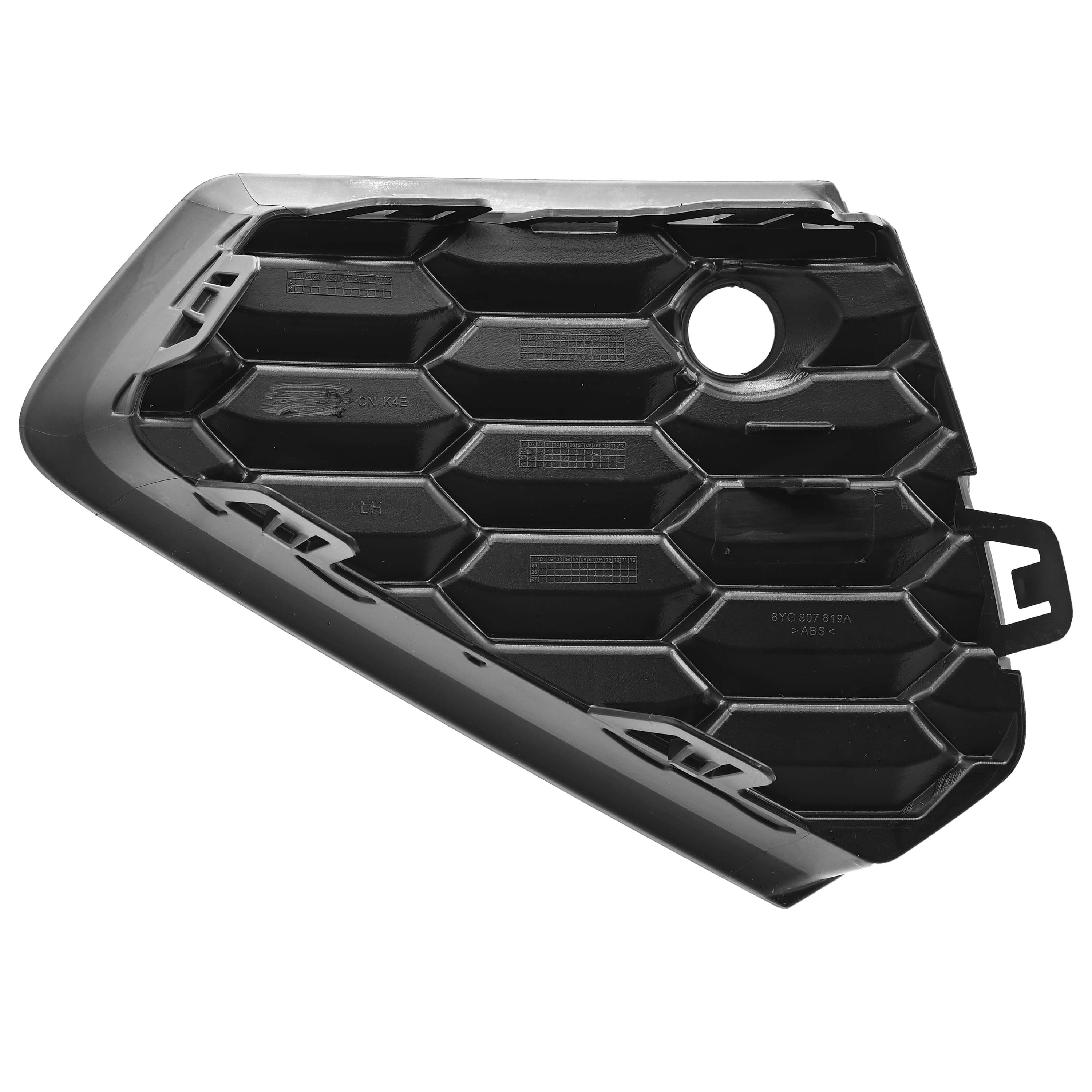 Rejilla Trasera Izquierda Para Sensor Audi A3 2022-2024