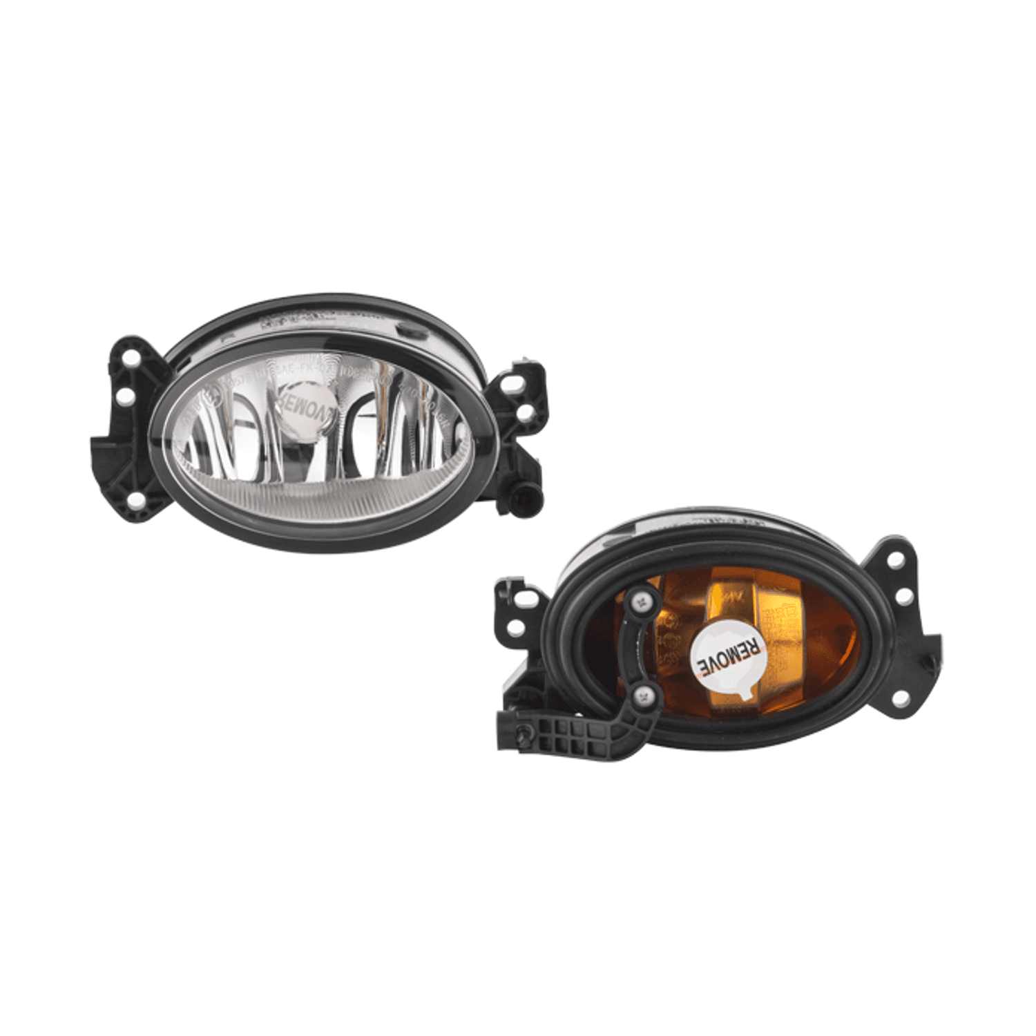 Faro Niebla Derecho Mercedes Benz Clase M 2006-2009 / Mercedes Benz Clase B 2009-2010 / Mercedes Benz Clase C 2006-2011 / Mercedes Benz Clk 2008-2009 / Mercedes Benz Clase E 2006-2008 / Mercedes Benz Clase G 2007-2008 Depo