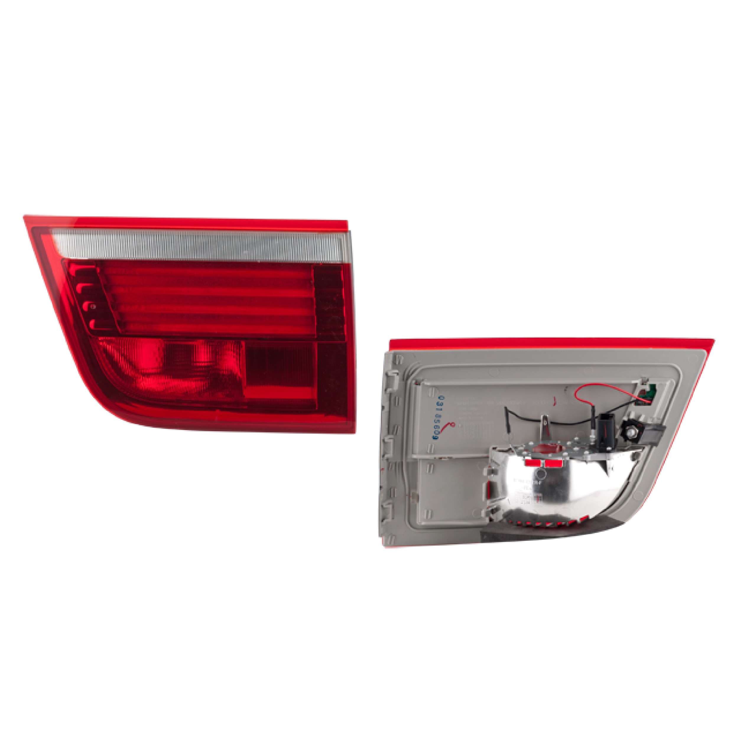 Calavera Interior Led Bmw X5 2007-2010 Depo Derecha