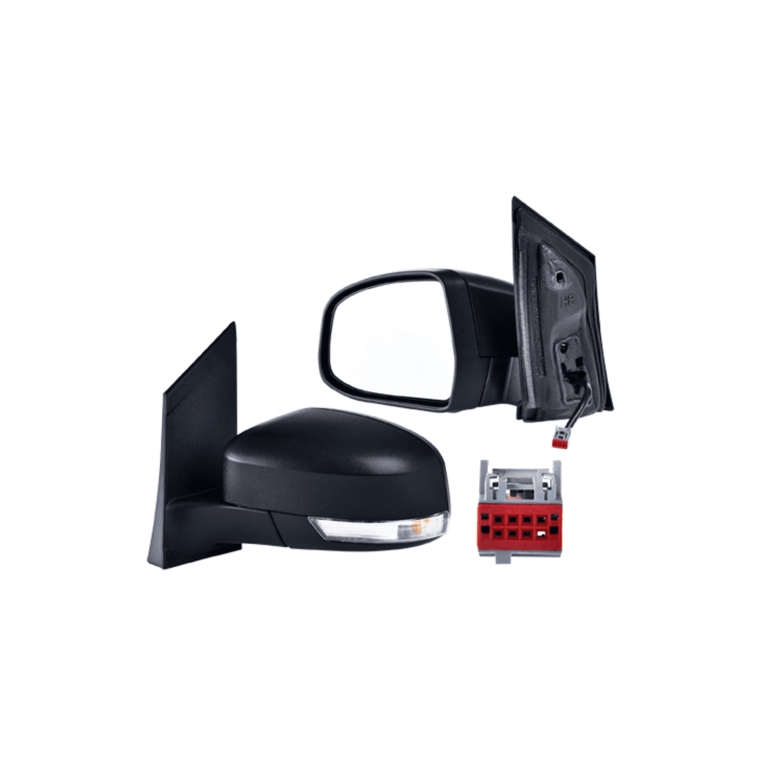 Espejo Izquierdo 7 Pines Ford Focus Ses 2.0 Sedan / Ford Focus Sel 2.0 Sedan / Ford Focus Se 2.0 Sedan / Ford Focus S 2.0 Sedan 2009-2011