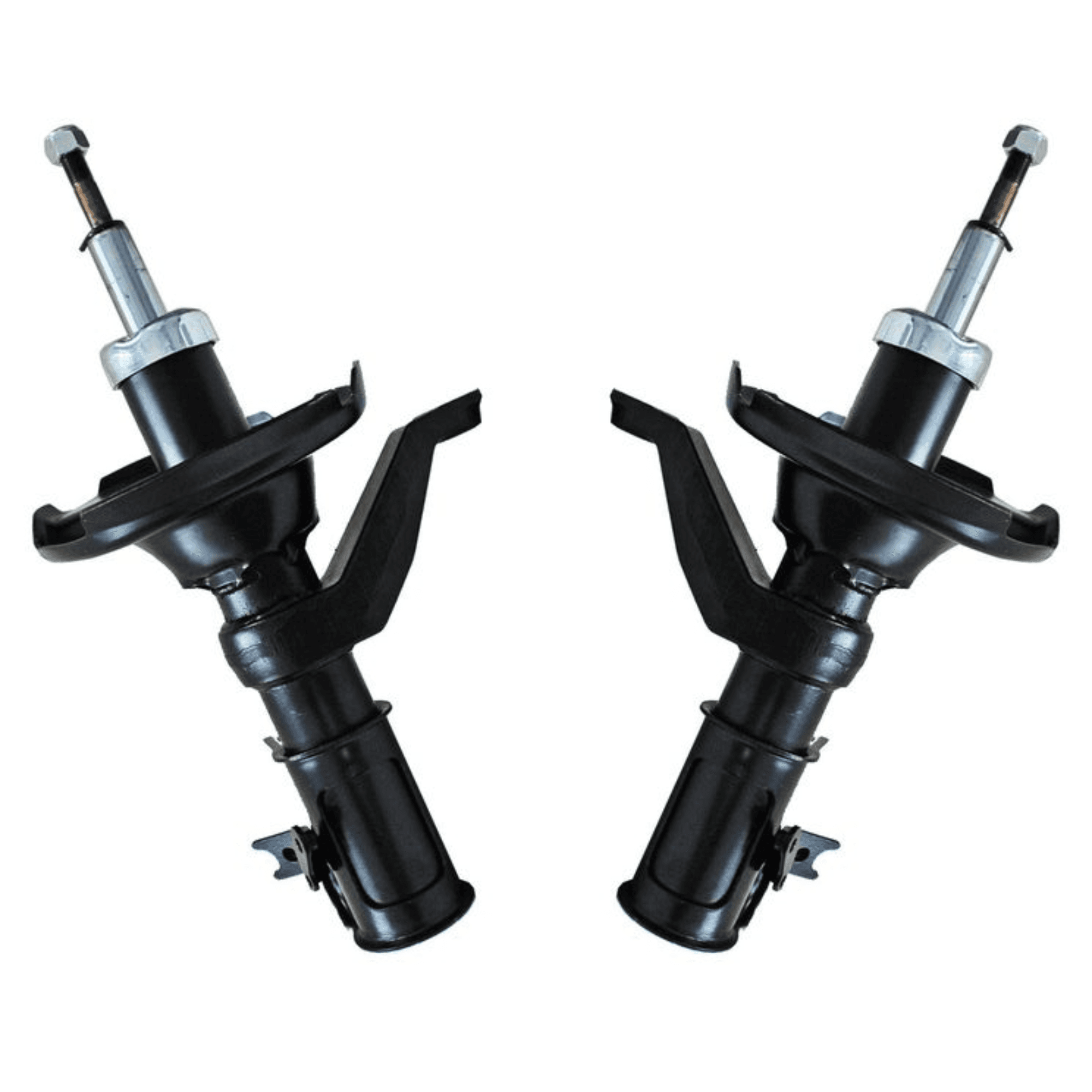 Par Amortiguadores Suspension Delanteros Honda Civic 2001-2005 Gasolina