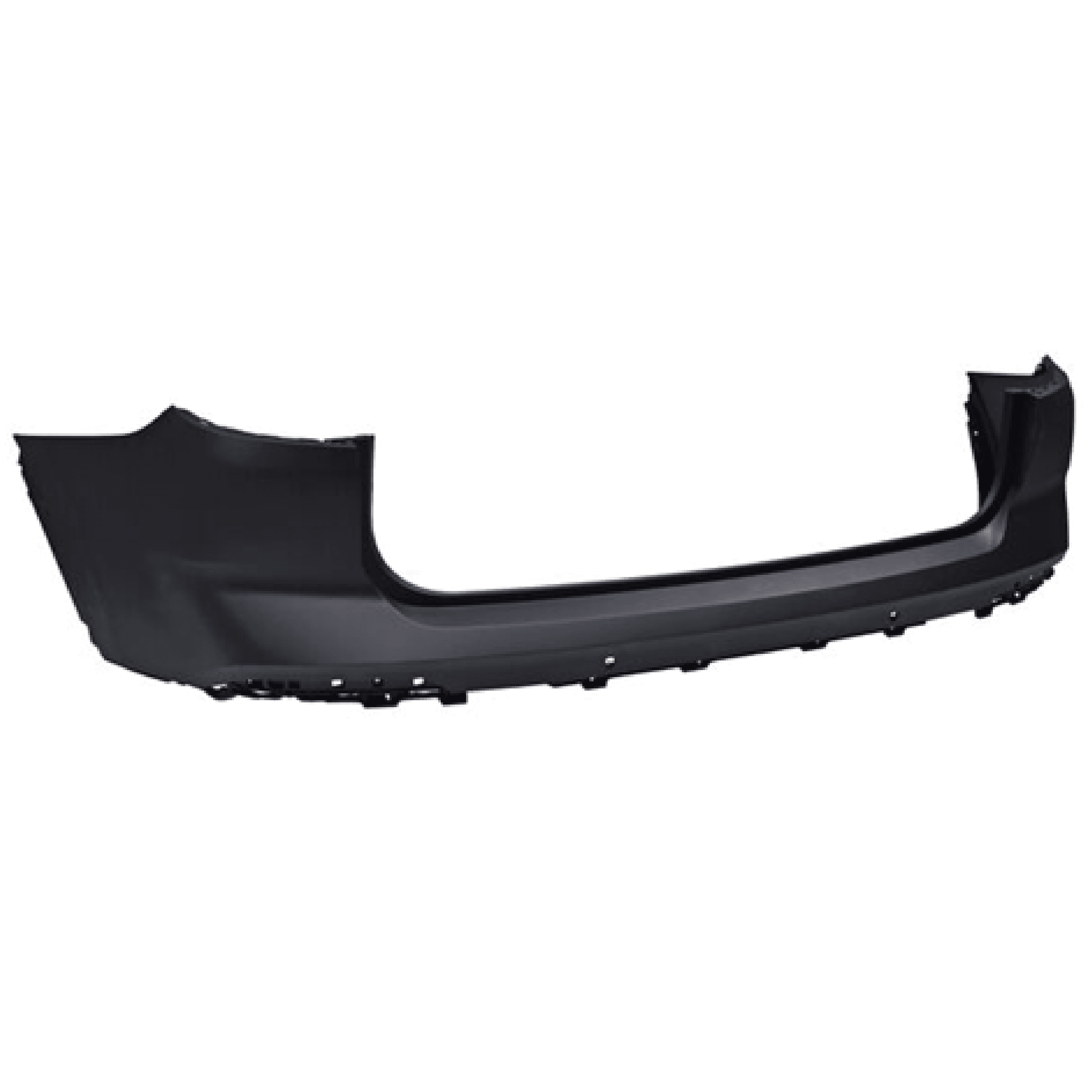 FACIA TRASERA 2 HOYOS PARA SENSOR BMW X3 2023-2024