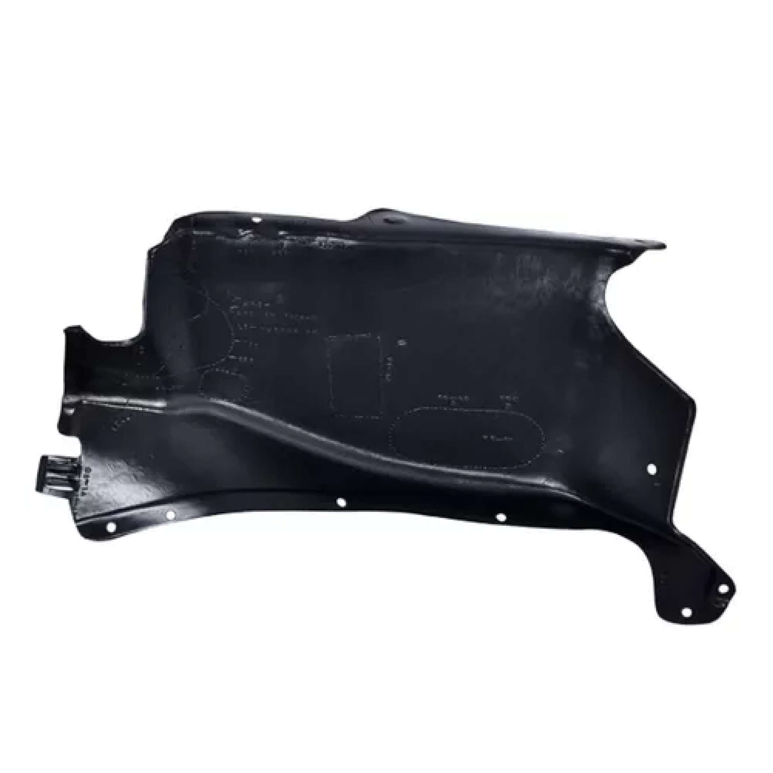 Tolva Inferior Motor Audi A3 1999-2004 / Seat Toledo 1999-2004 / Seat Leon 1999-2005 / Volkswagen Jetta 1.8L / Jetta 1.9L / Jetta 2.0L / Jetta 2.5L / Jetta 2.8L 1999-2007 / Volkswagen Beetle 1999-2005