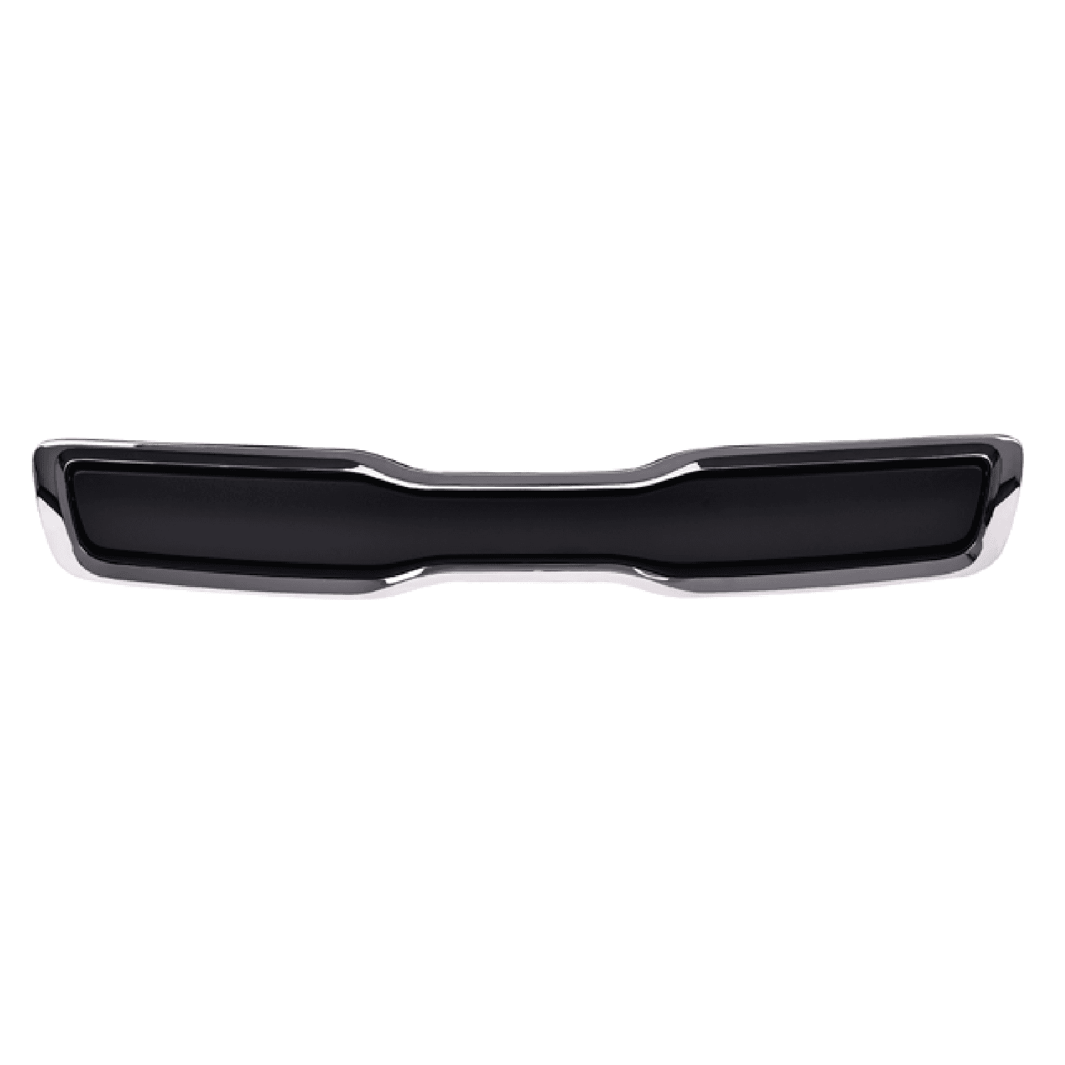 Parrilla Filo Cromado Negra P/Kia Soul L4 1.6L / 2.0L 2016
