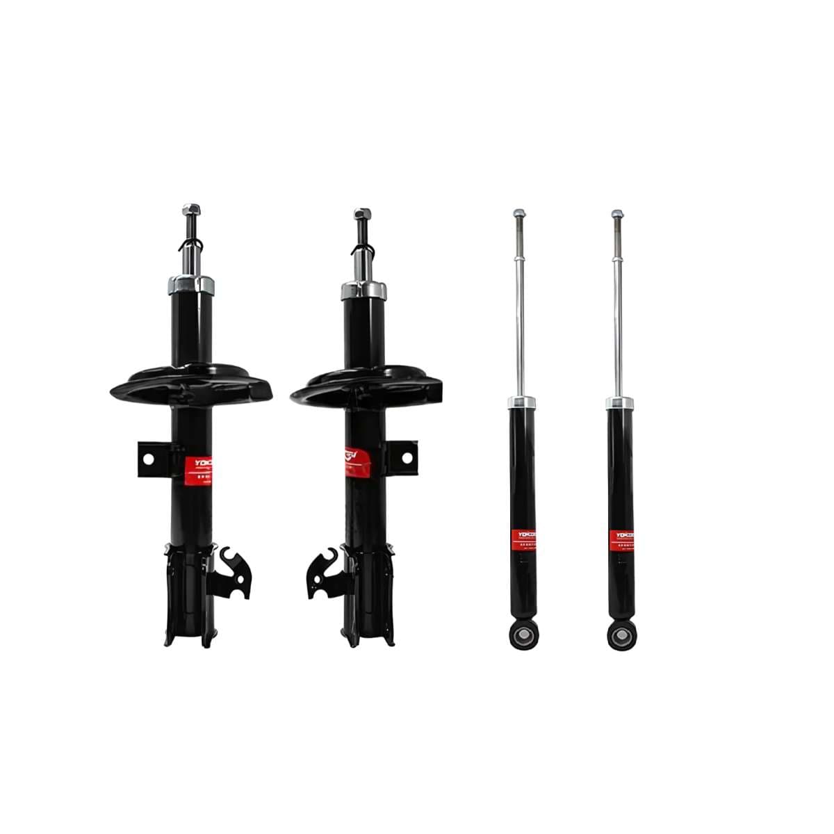 Kit 4 Amortiguadores Suzuki Swift 1.5L/1.6L 2007-2011 Gas