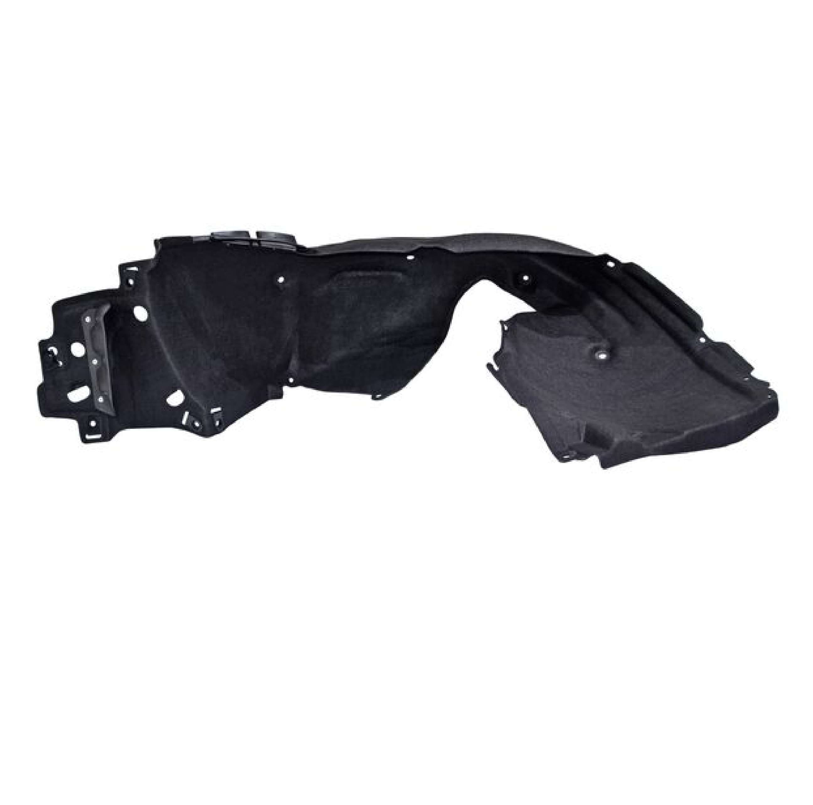Tolva Salpicadera Honda Hrv 2023 Plastico Derecha