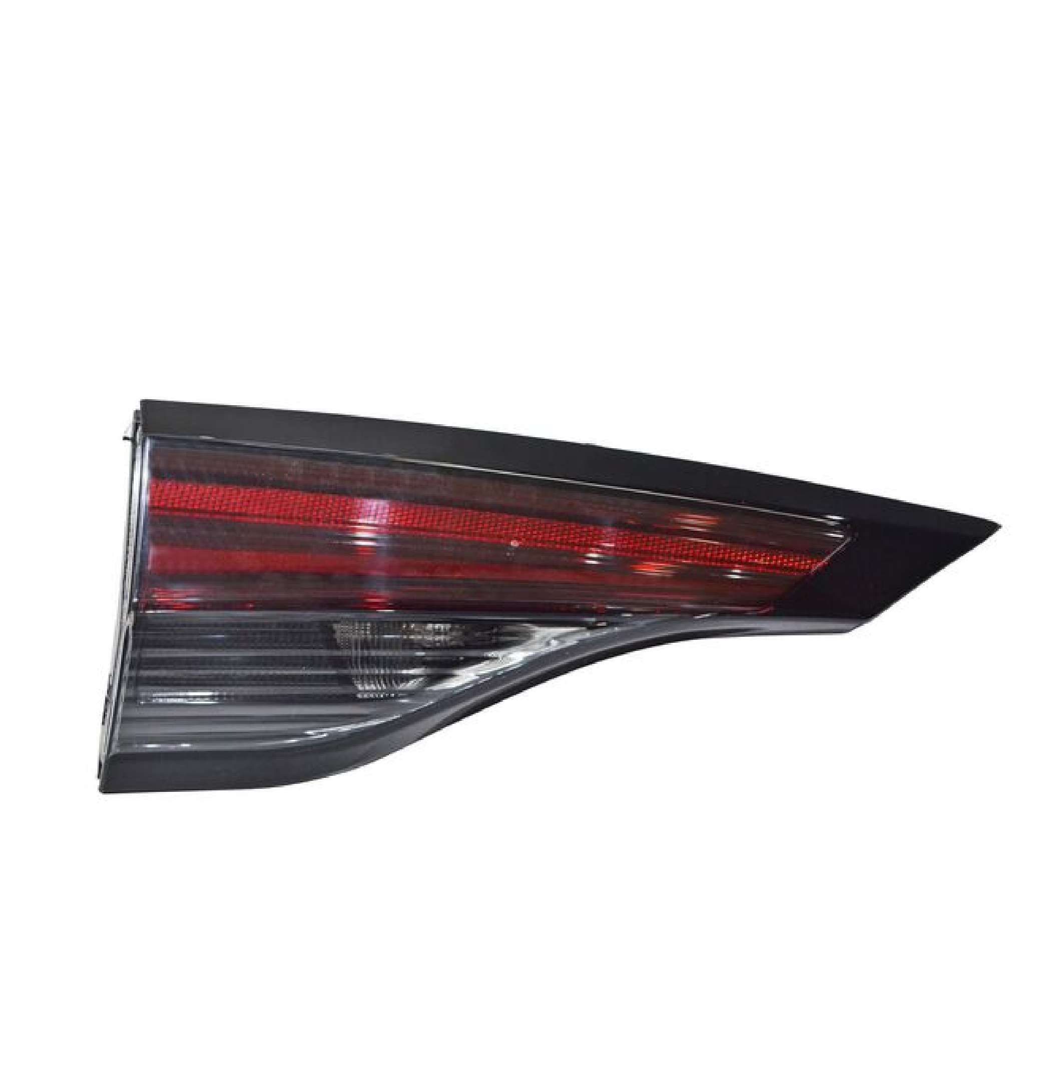 Calavera Toyota Sienna 2024 Leds Interior Oscura Izquierda