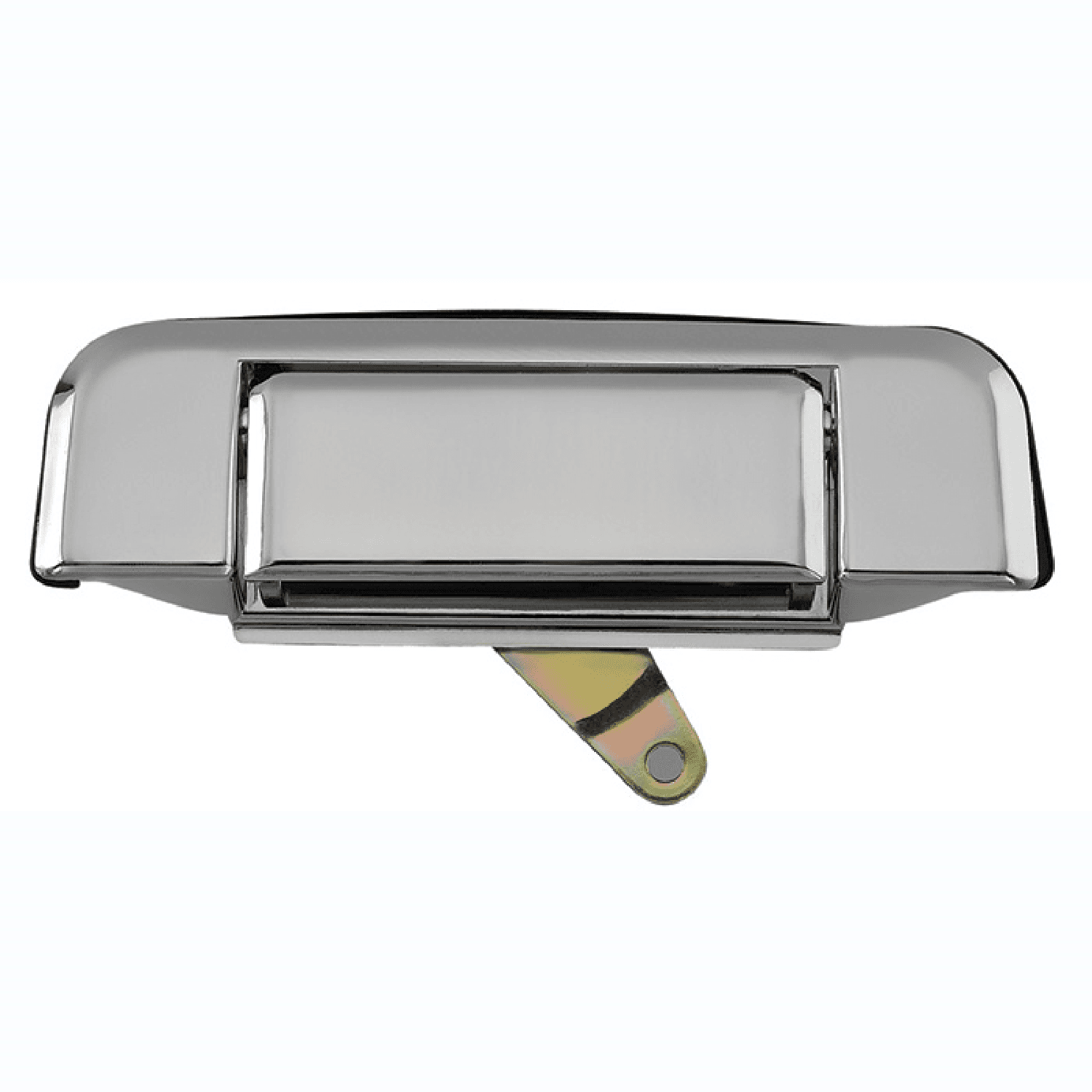 Manija De Tapa Toyota Hilux Vigo 2005-2015 Cromo Plastico Hushan