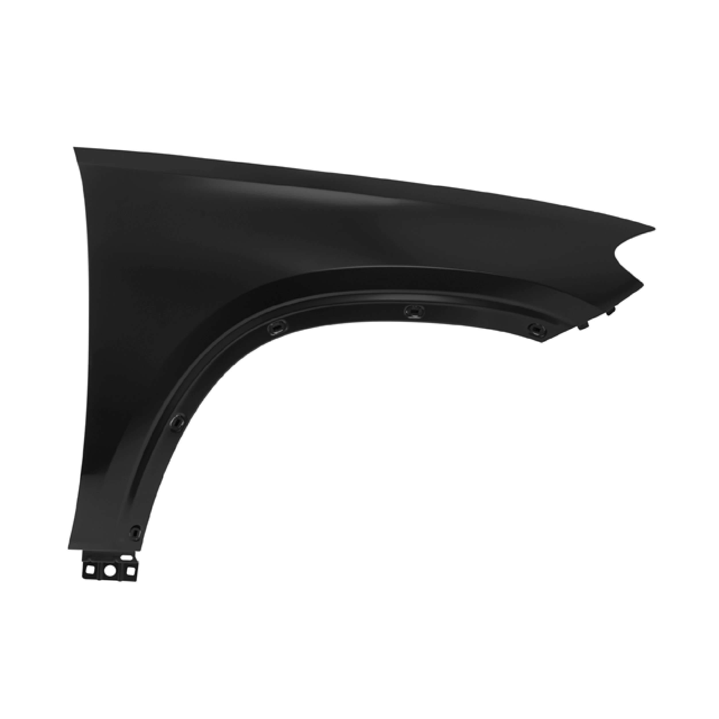 Salpicadera Para Moldura Derecha Mercedes Benz Gle 2020-2023 / Gle350 2020-2023 / Gle450 2020-2023 / Gle53 Amg 2020-2023 / Gle580 2020-2023 / Gle63 Amg 2021-2022