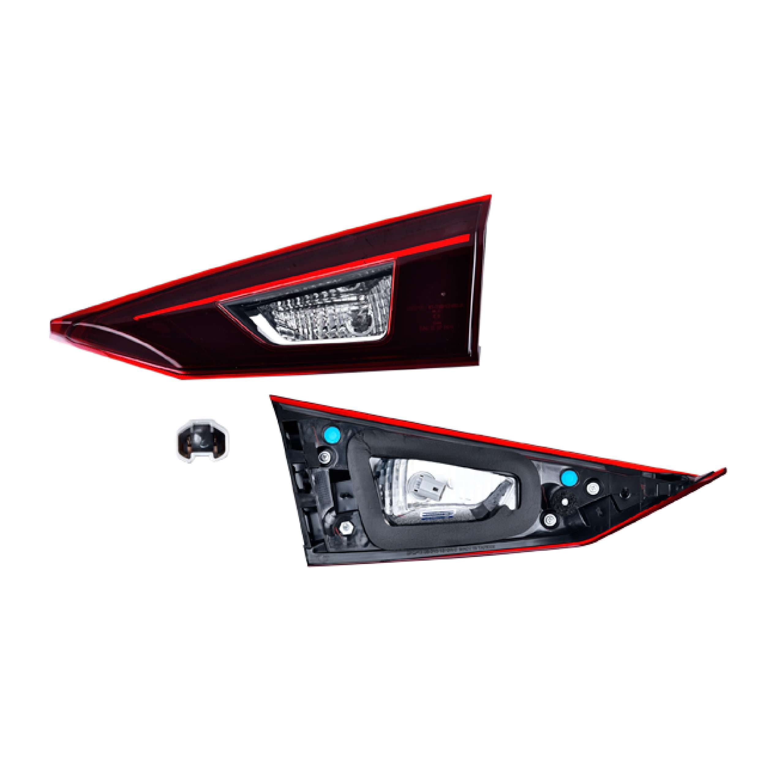 Calavera Interior Mazda 3 Sedan 2014-2018 Depo Derecha