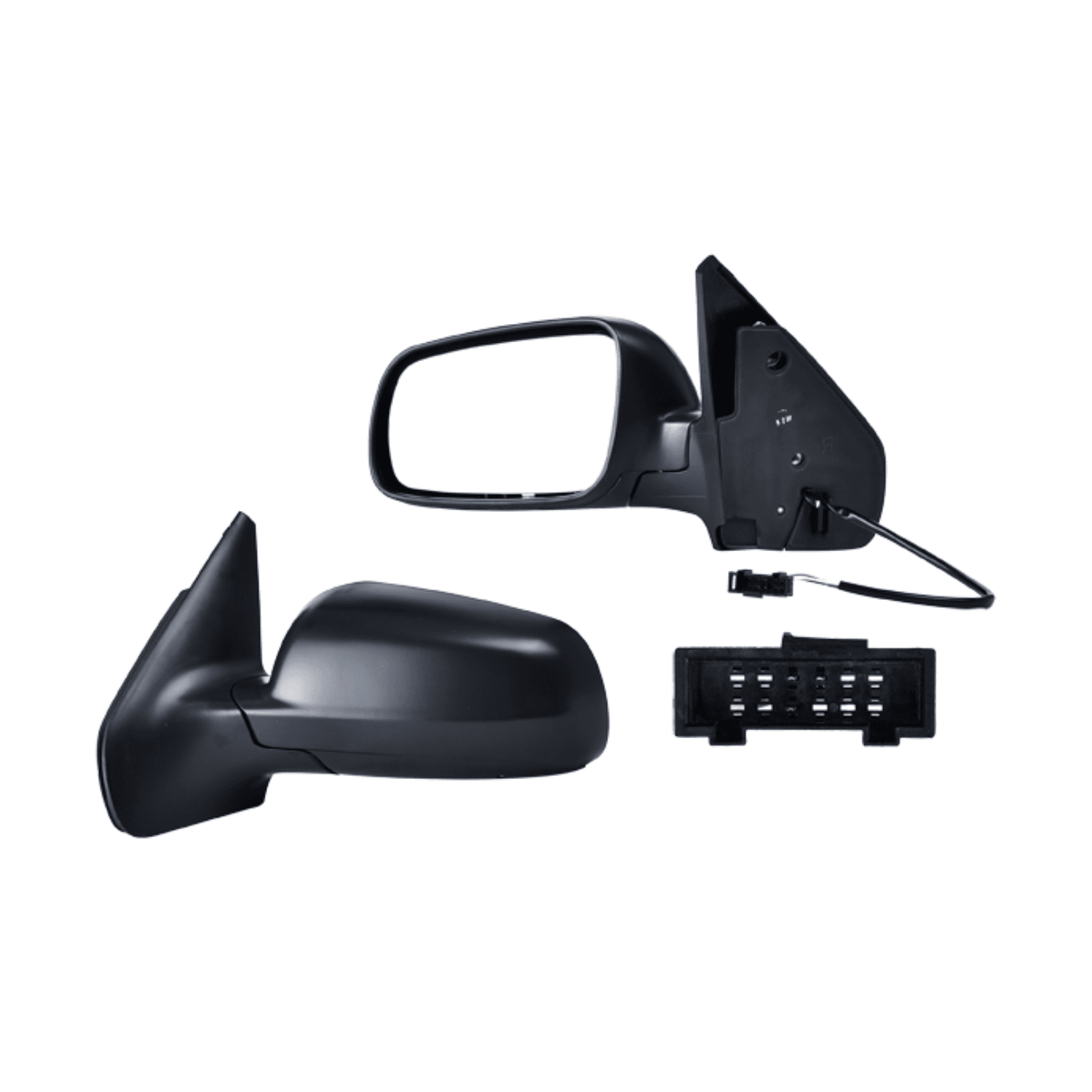 Espejo Izquierdo 3 Pines Volkswagen Golf Sedan 2000-2007 / Volkswagen Jetta 1999-2007 / Volkswagen Jetta Clasico 2008-2015