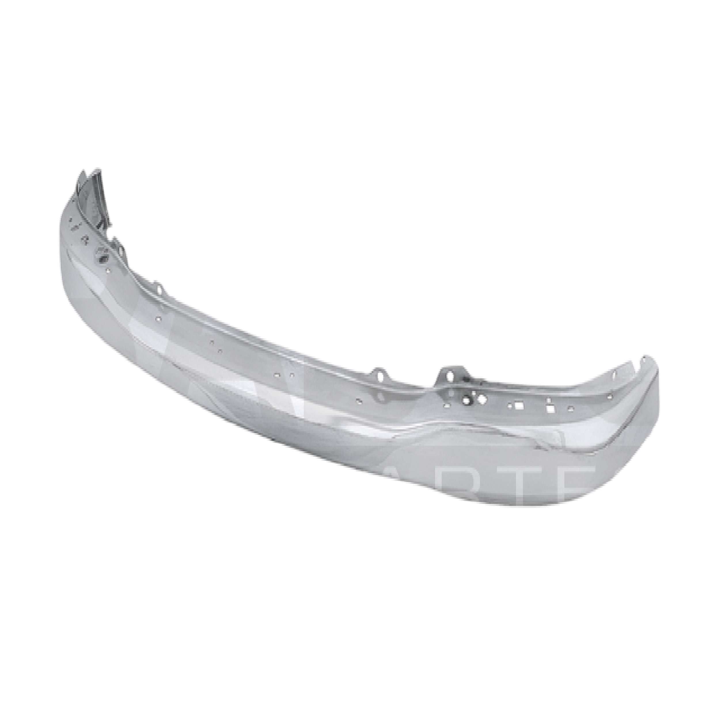 Facia Delantera Cromada Ford F-150 1999-2009 / Ford F-250 1999-2009 / Ford Lobo 1999-2003 / Ford Expedition 1999-2002