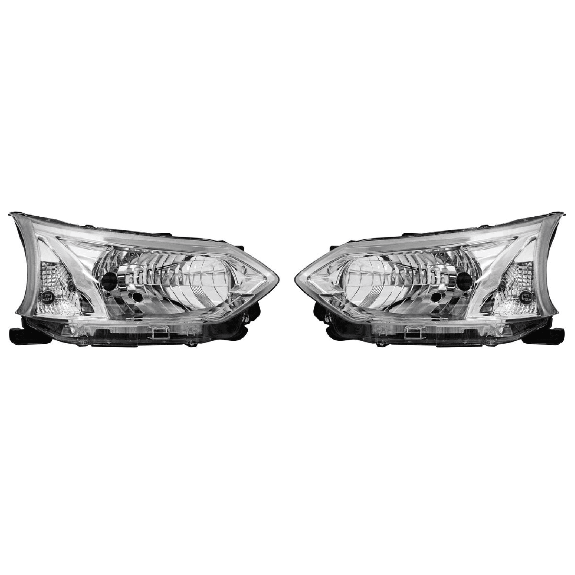 Par Faros Toyota Avanza 2016-2018