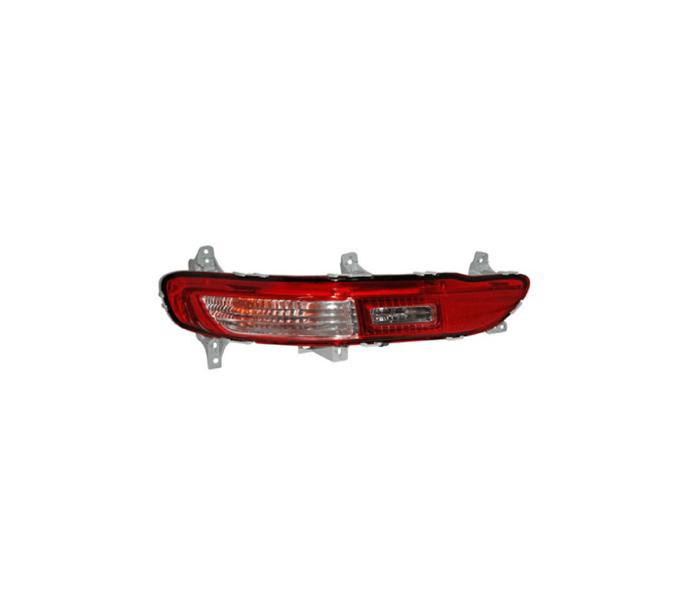 Cuarto Trasero Para Kia Sportage 2017-2018 Izquierdo